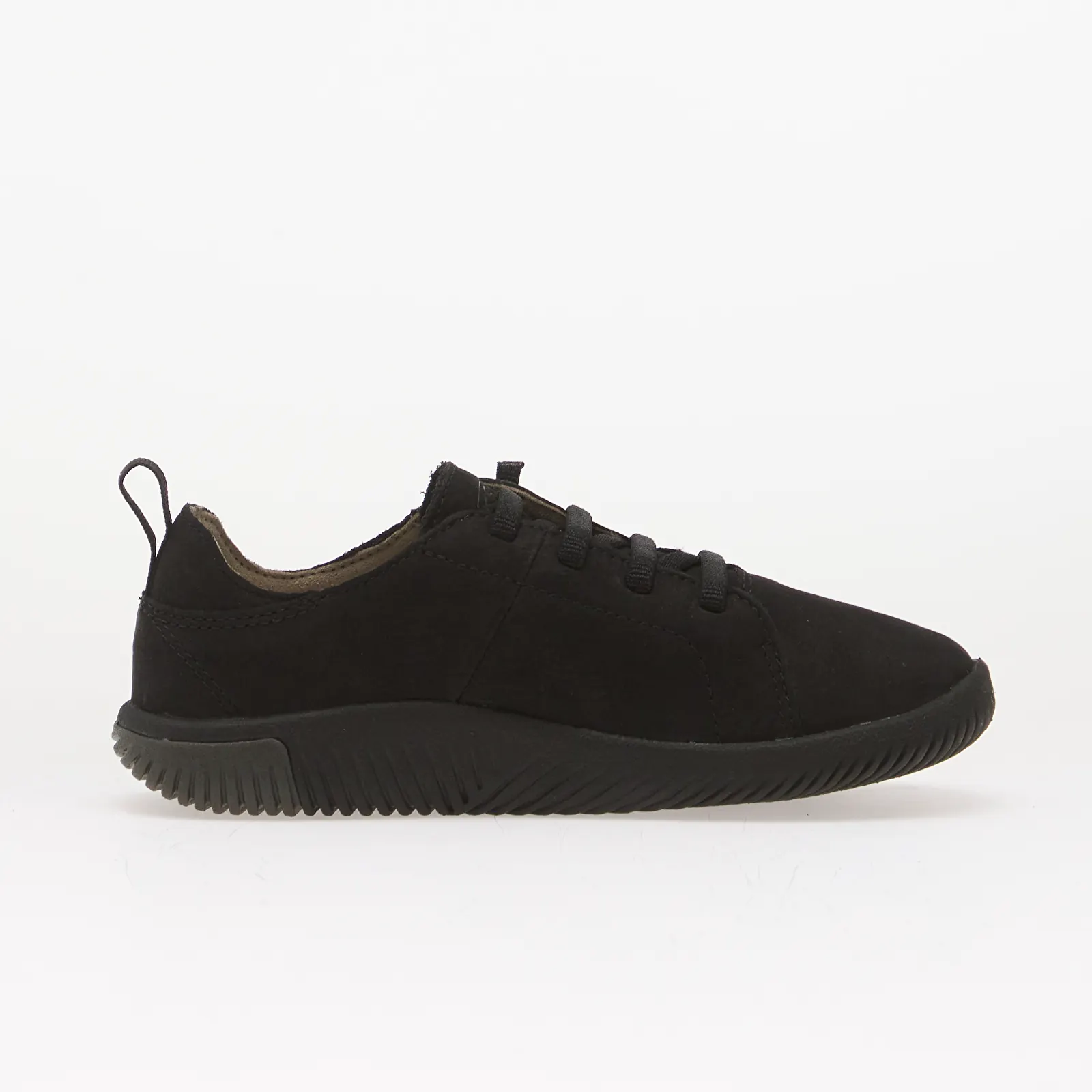 Kids' sneakers and shoes KEEN Knx Lace Youth Triple Black