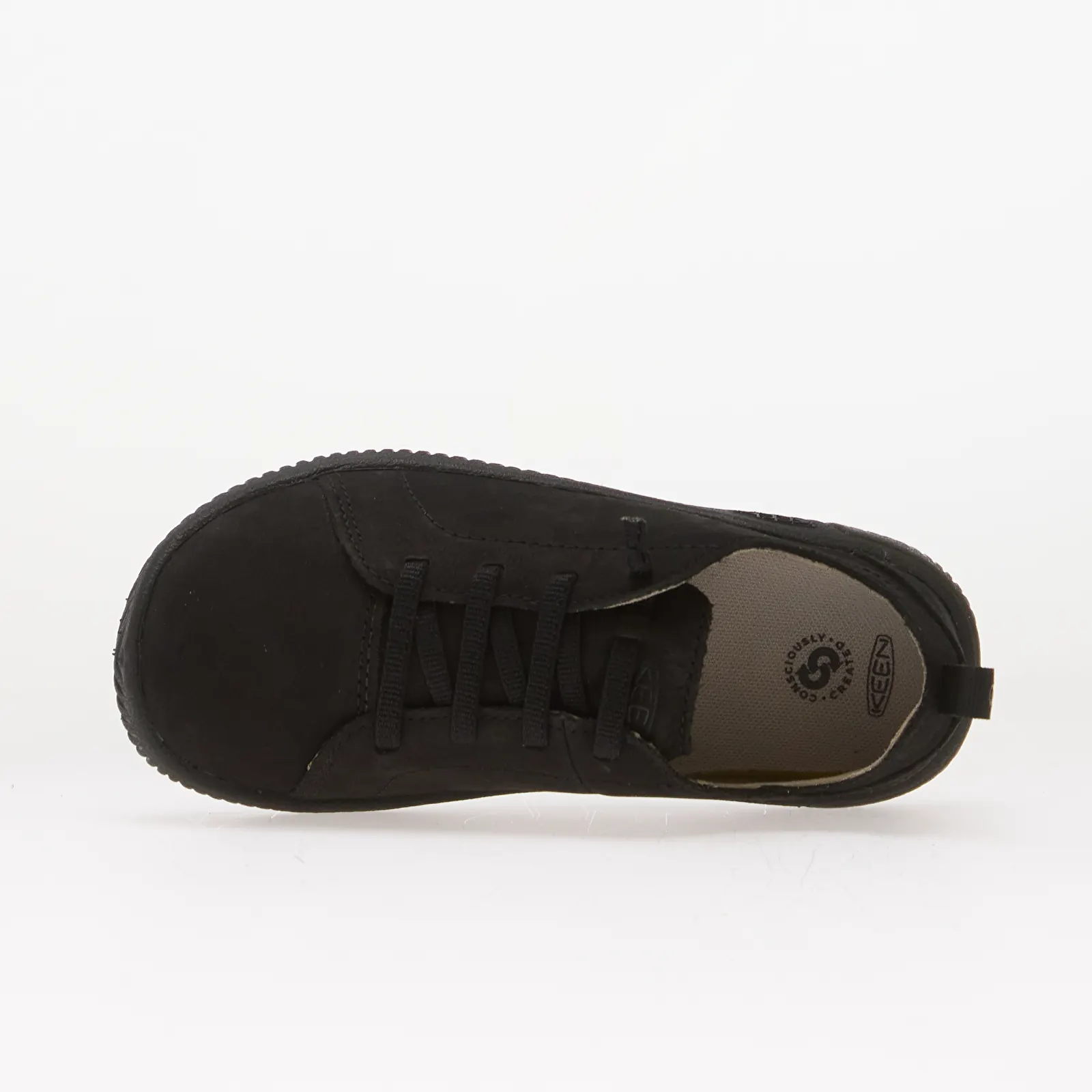 Kids' sneakers and shoes KEEN Knx Lace Youth Triple Black