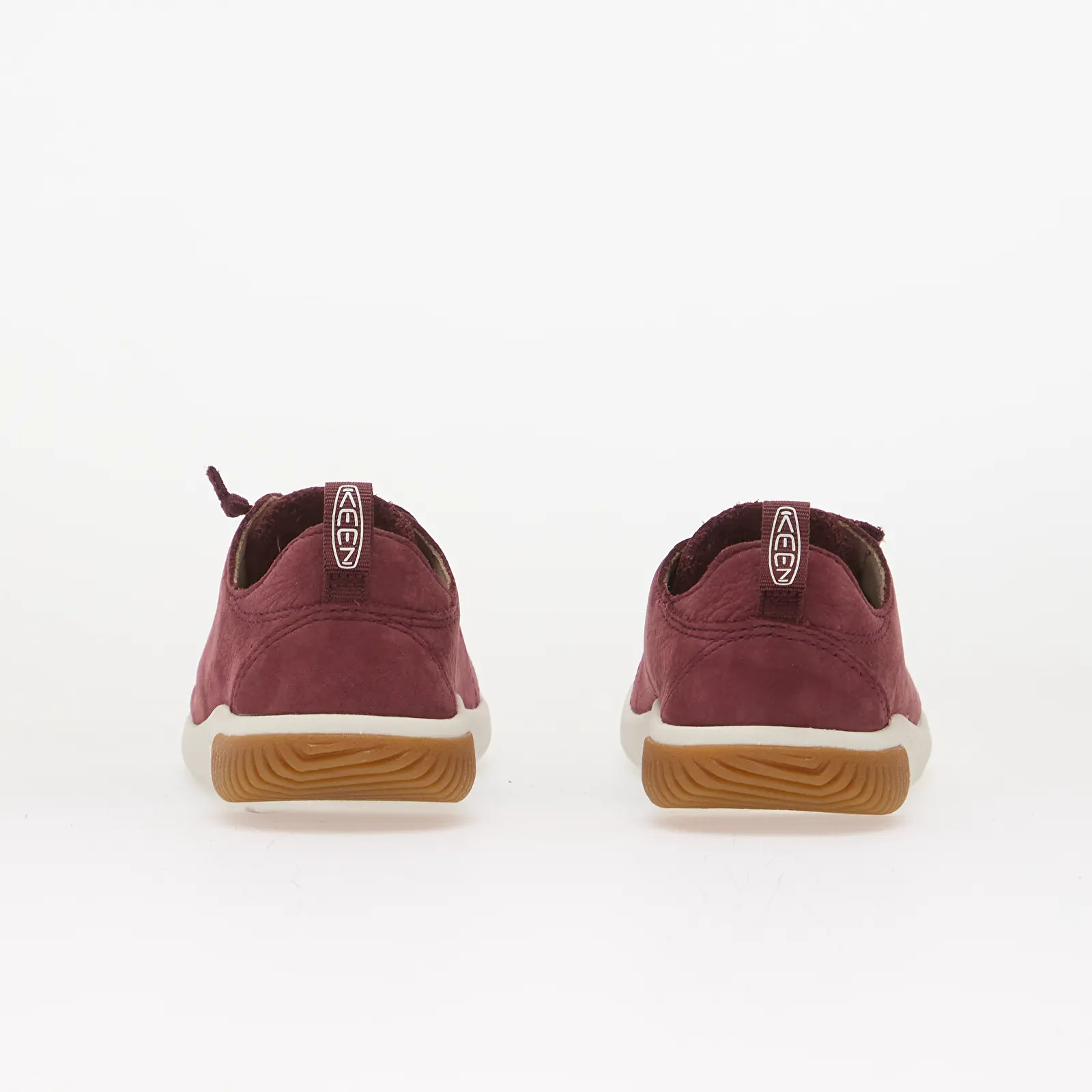 Otroške superge in čevlji KEEN Knx Lace Youth Fig/ Star White