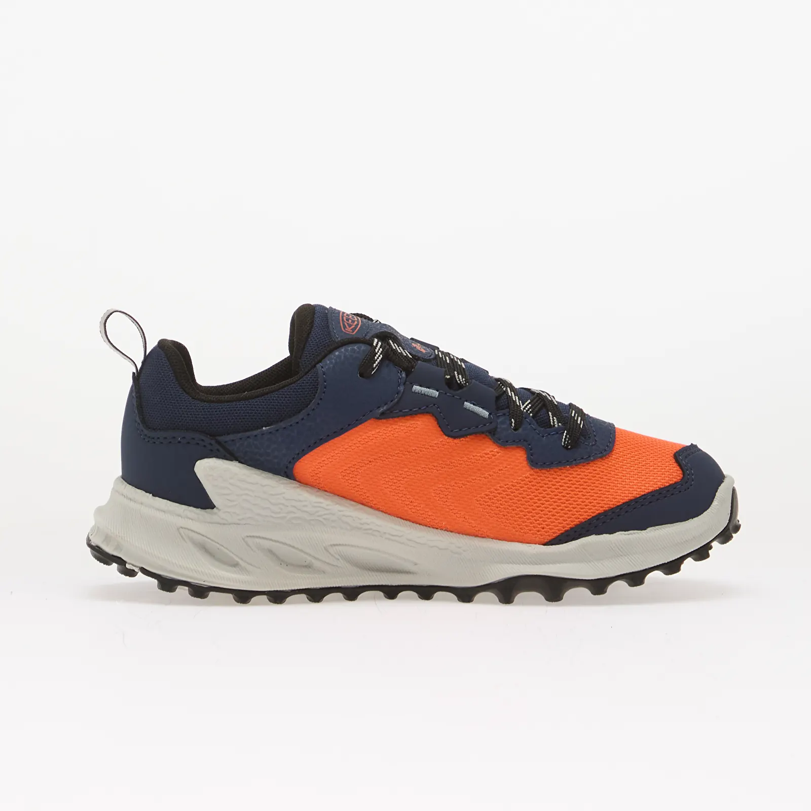 Chaussures et baskets enfants KEEN Zionic WP Youth Naval Academy/ Scarlet Ibis