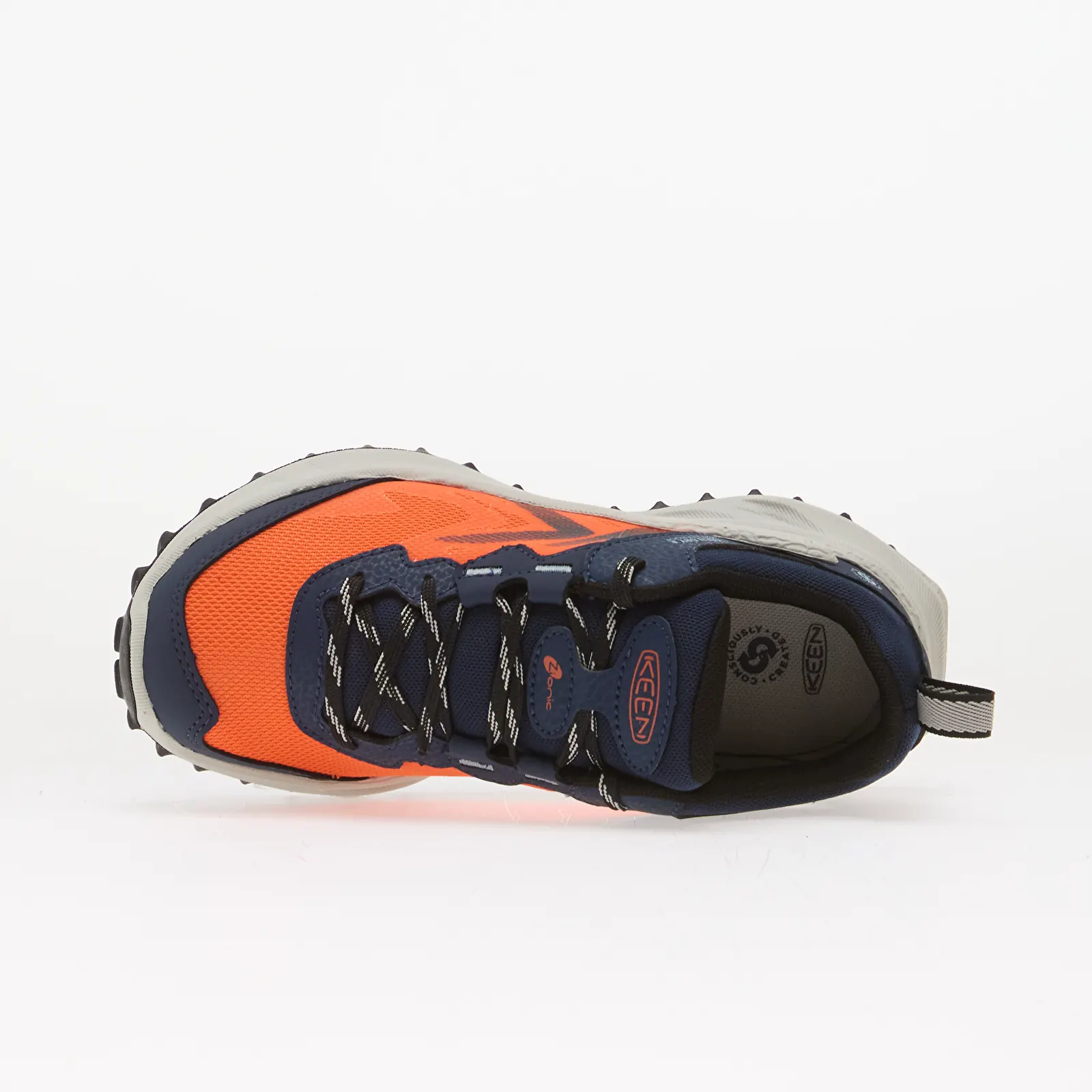 Chaussures et baskets enfants KEEN Zionic WP Youth Naval Academy/ Scarlet Ibis