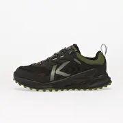 KEEN Zionic WP Youth Black/ Bronze Green