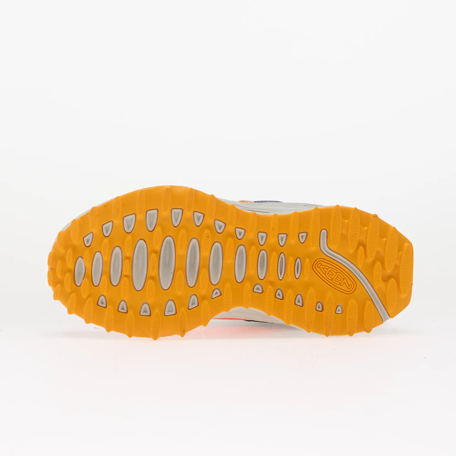 Chaussures et baskets enfants KEEN Zionic MID WP Youth Naval Academy/ Nasturtium