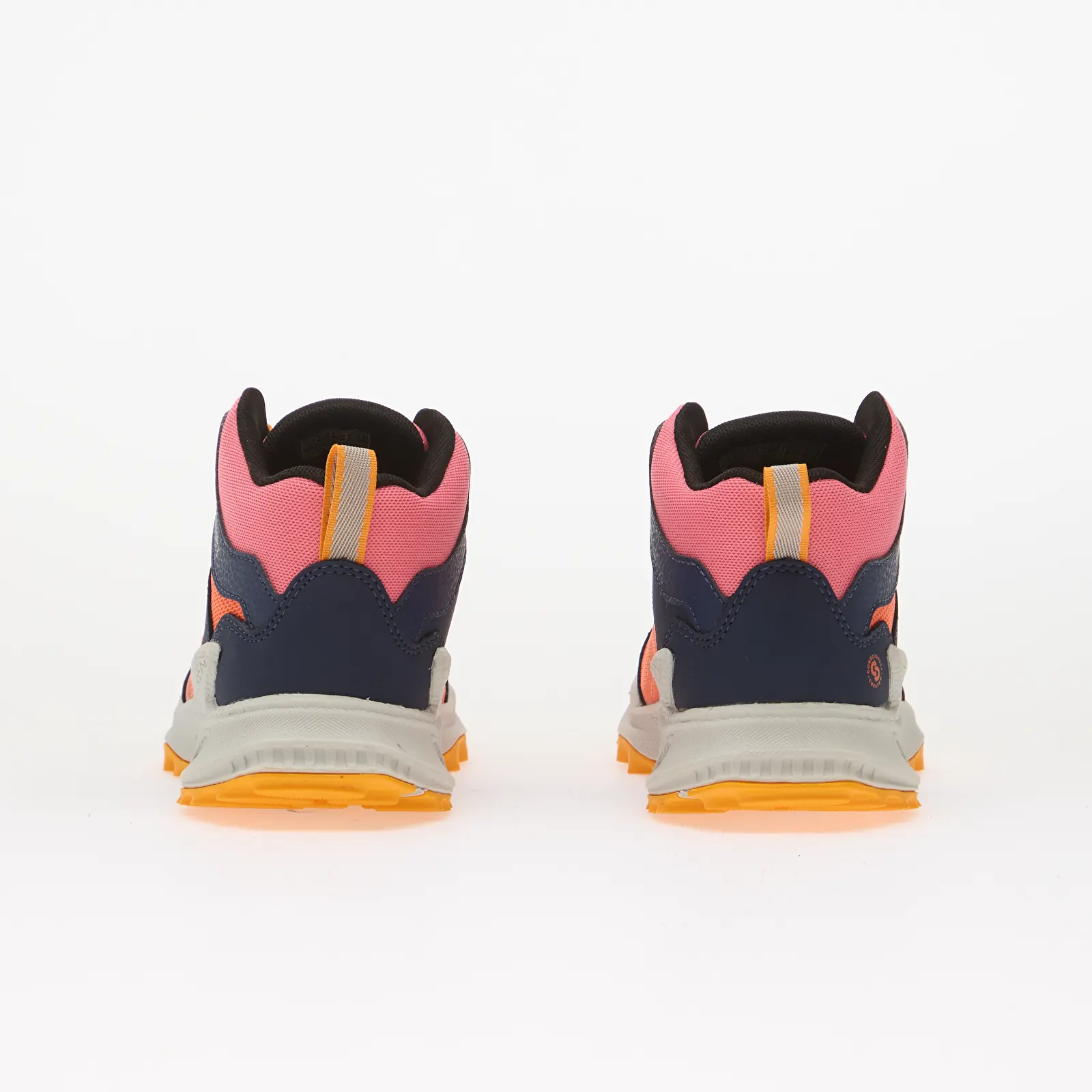 Chaussures et baskets enfants KEEN Zionic MID WP Youth Naval Academy/ Nasturtium