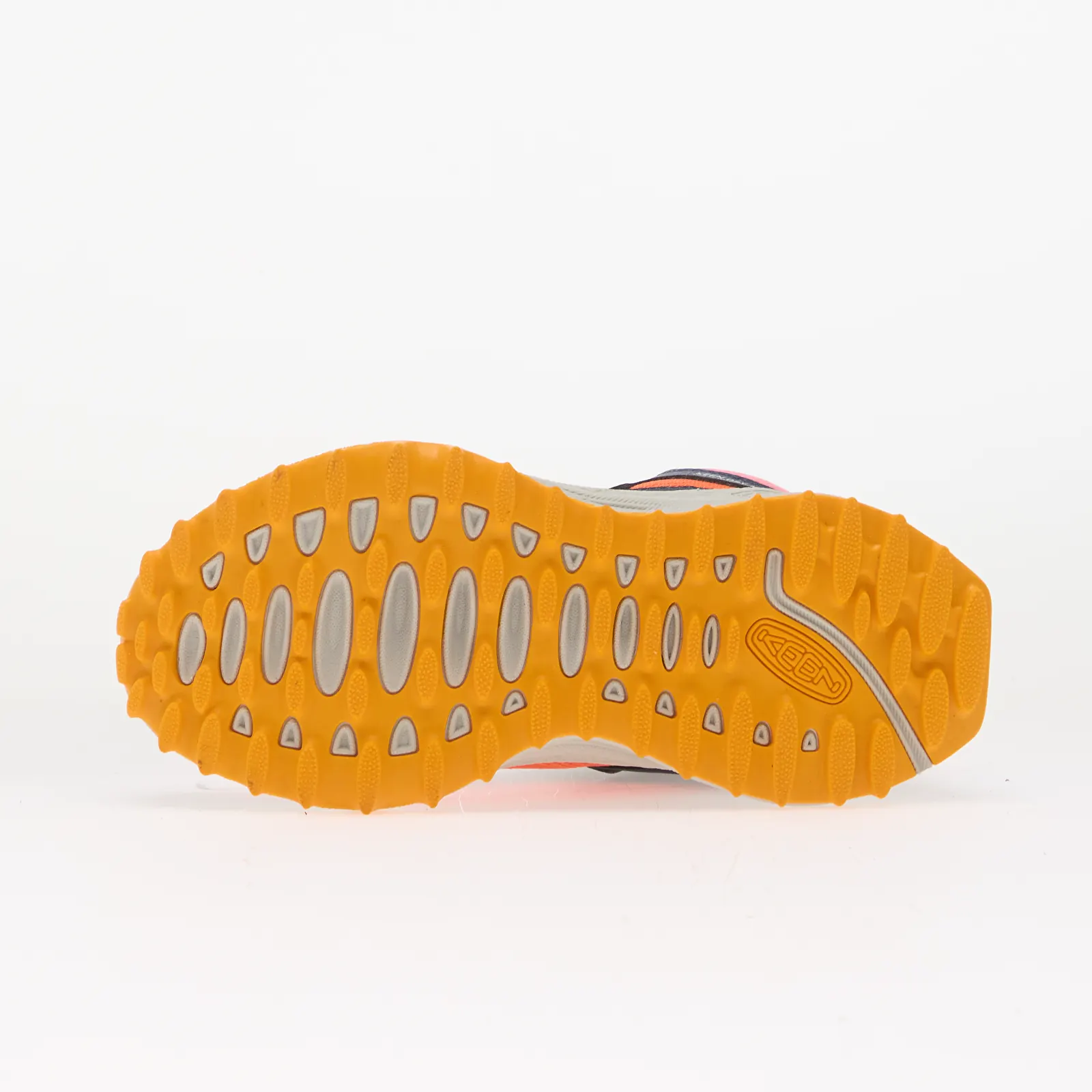 Chaussures et baskets enfants KEEN Zionic MID WP Youth Naval Academy/ Nasturtium