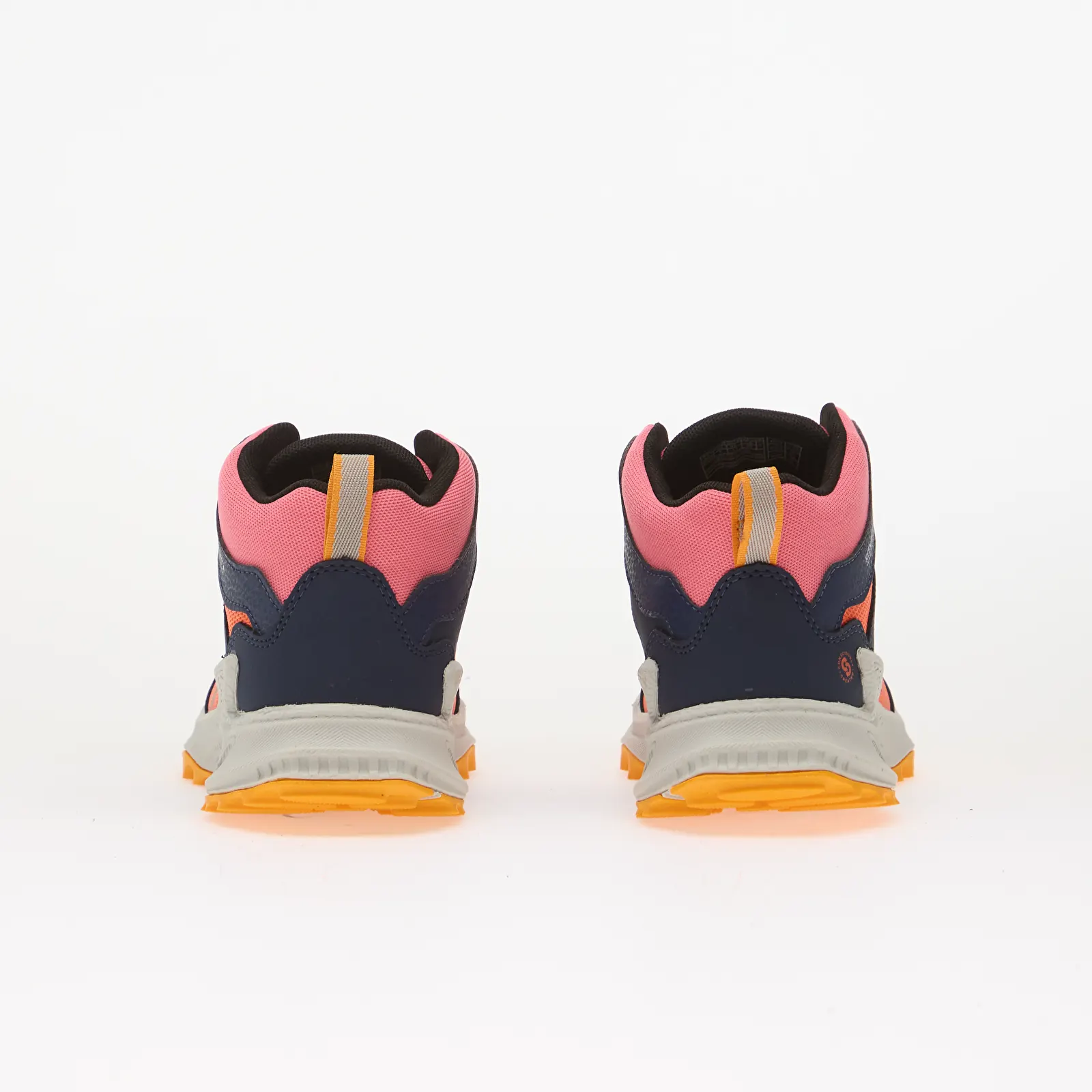 Chaussures et baskets enfants KEEN Zionic MID WP Youth Naval Academy/ Nasturtium