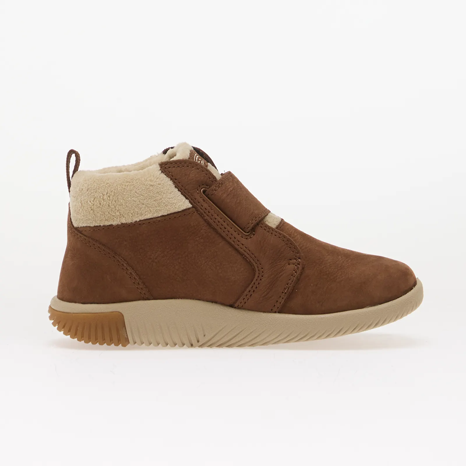 Zapatillas y zapatos para niños KEEN Knx Middie Youth Bison/ Safari