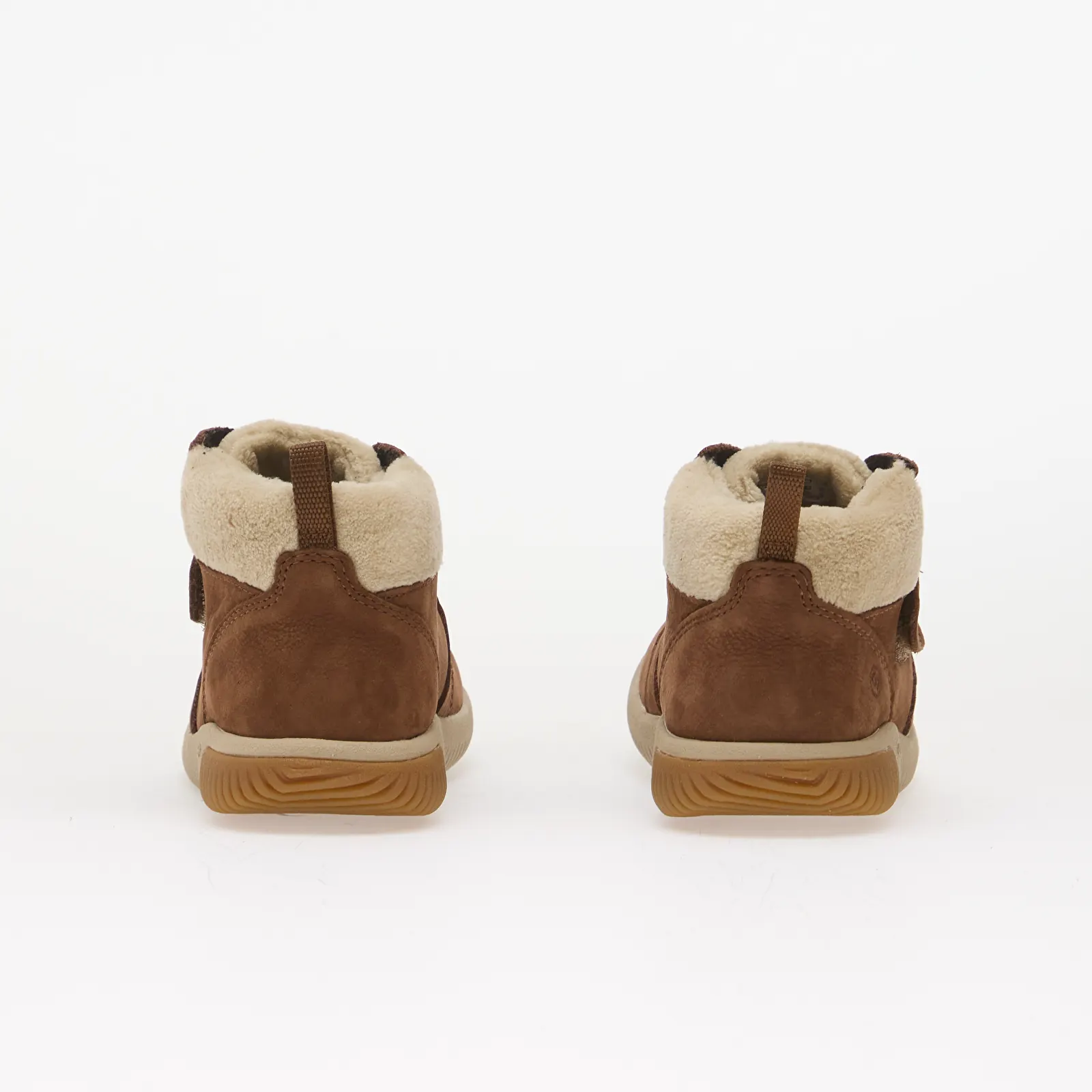 Zapatillas y zapatos para niños KEEN Knx Middie Youth Bison/ Safari