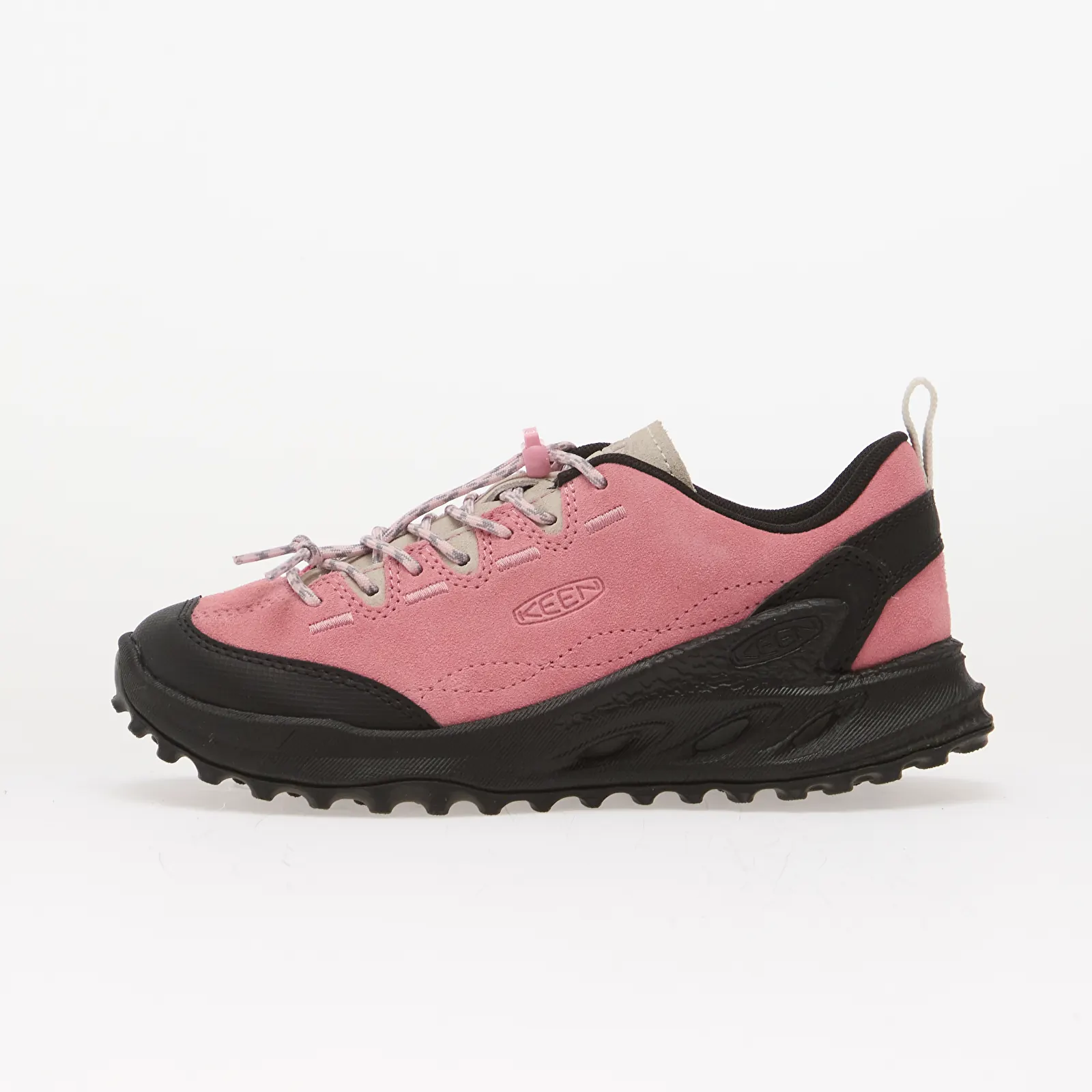Chaussures et baskets enfants KEEN Jasper Zionic Youth Cashmere Rose/ Giggle Pink