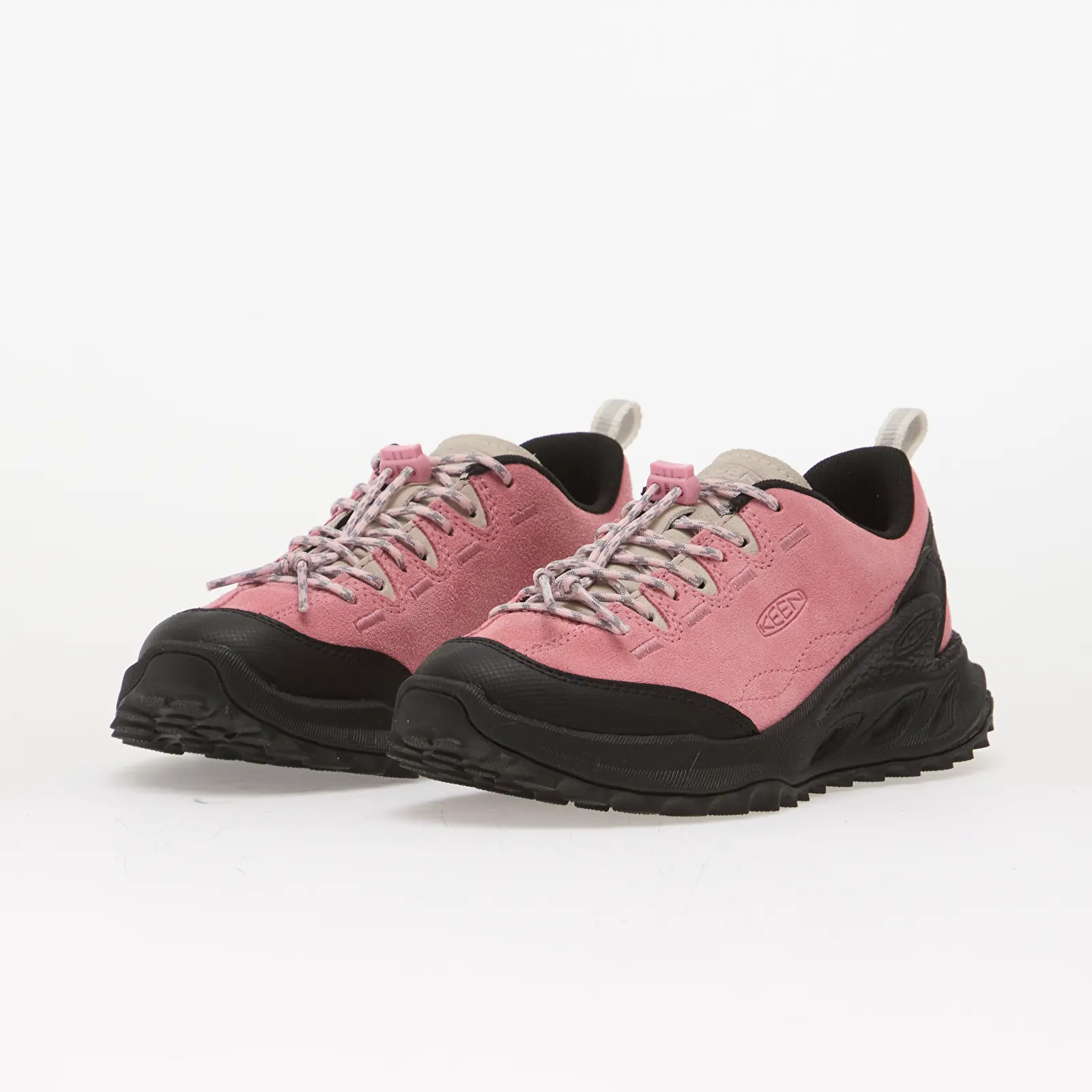 Chaussures et baskets enfants KEEN Jasper Zionic Youth Cashmere Rose/ Giggle Pink