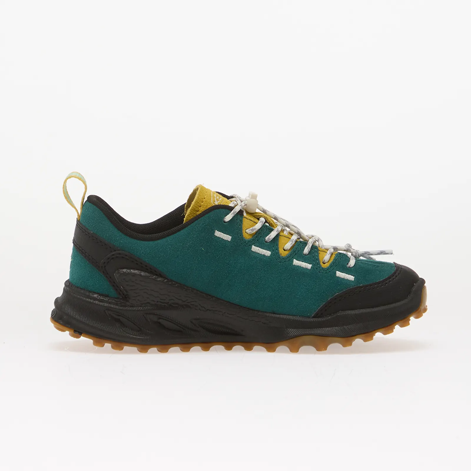 Zapatillas y zapatos para niños KEEN Jasper Zionic Youth Mediterranea/ Cabbage