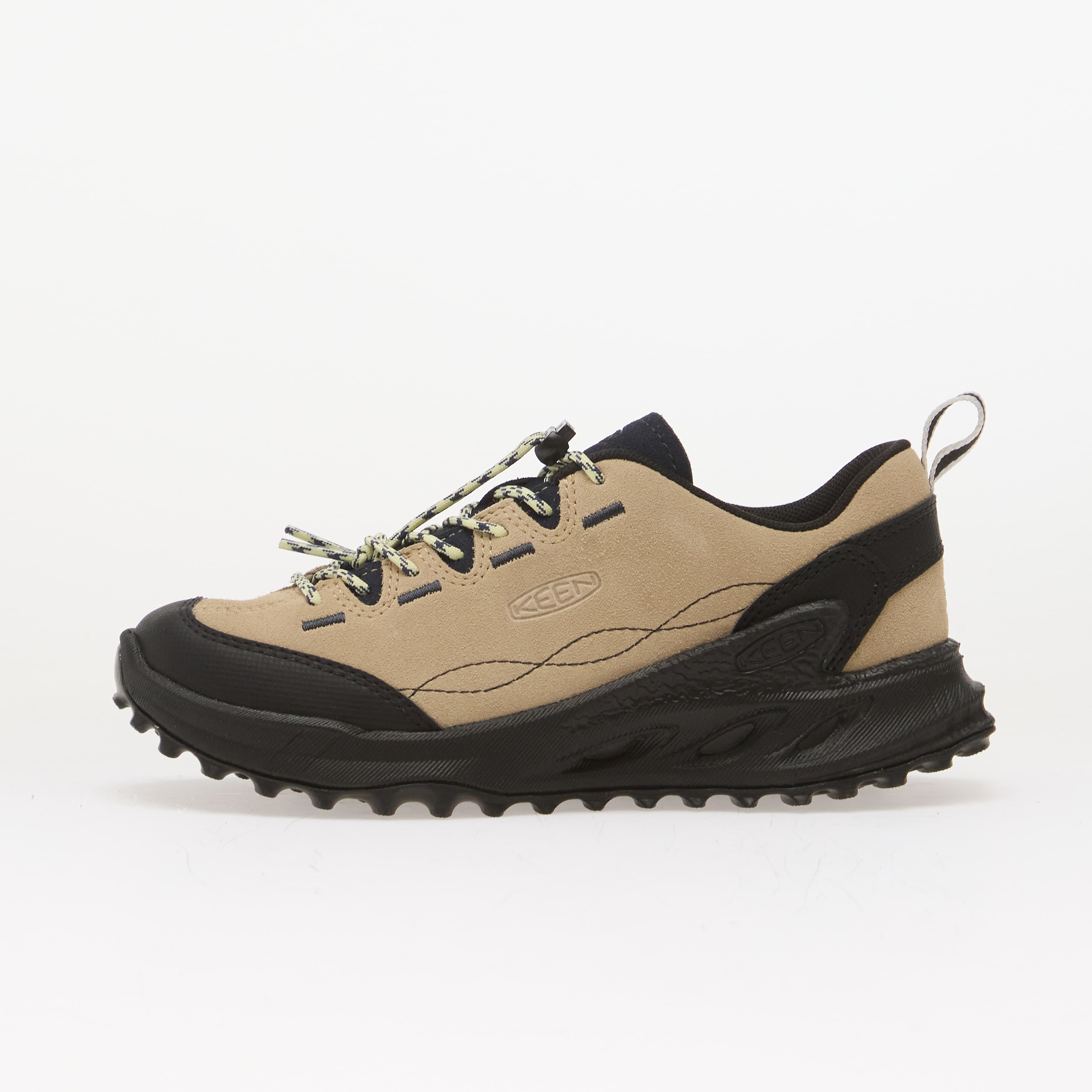 Сникърси KEEN Jasper Zionic Youth Safari/ Wax Yellow EUR 32/33