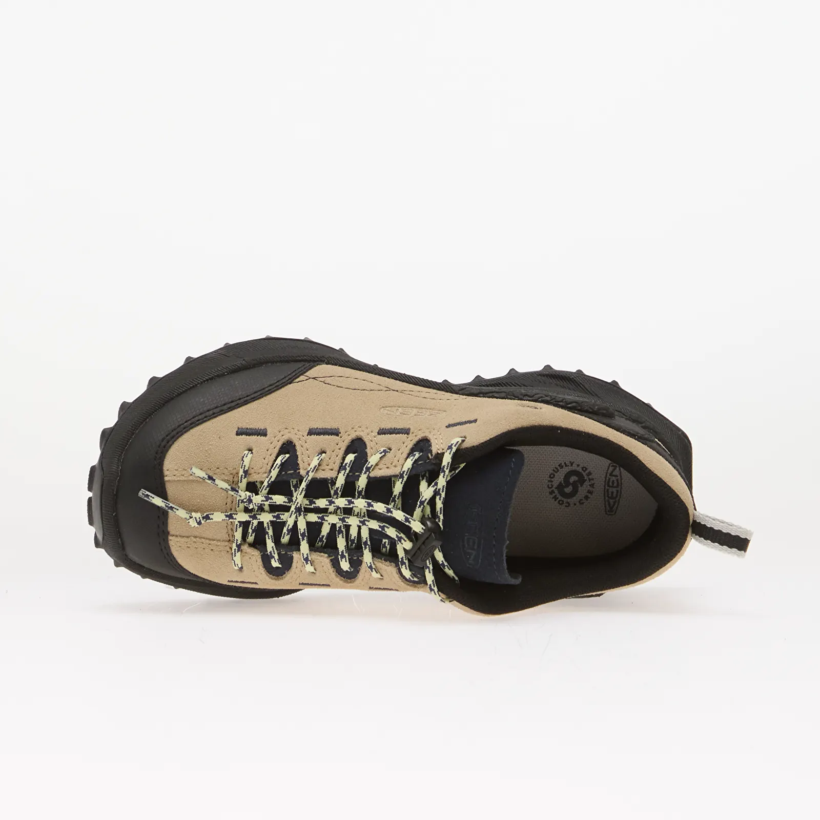 Laste tossud ja kingad KEEN Jasper Zionic Youth Safari/ Wax Yellow