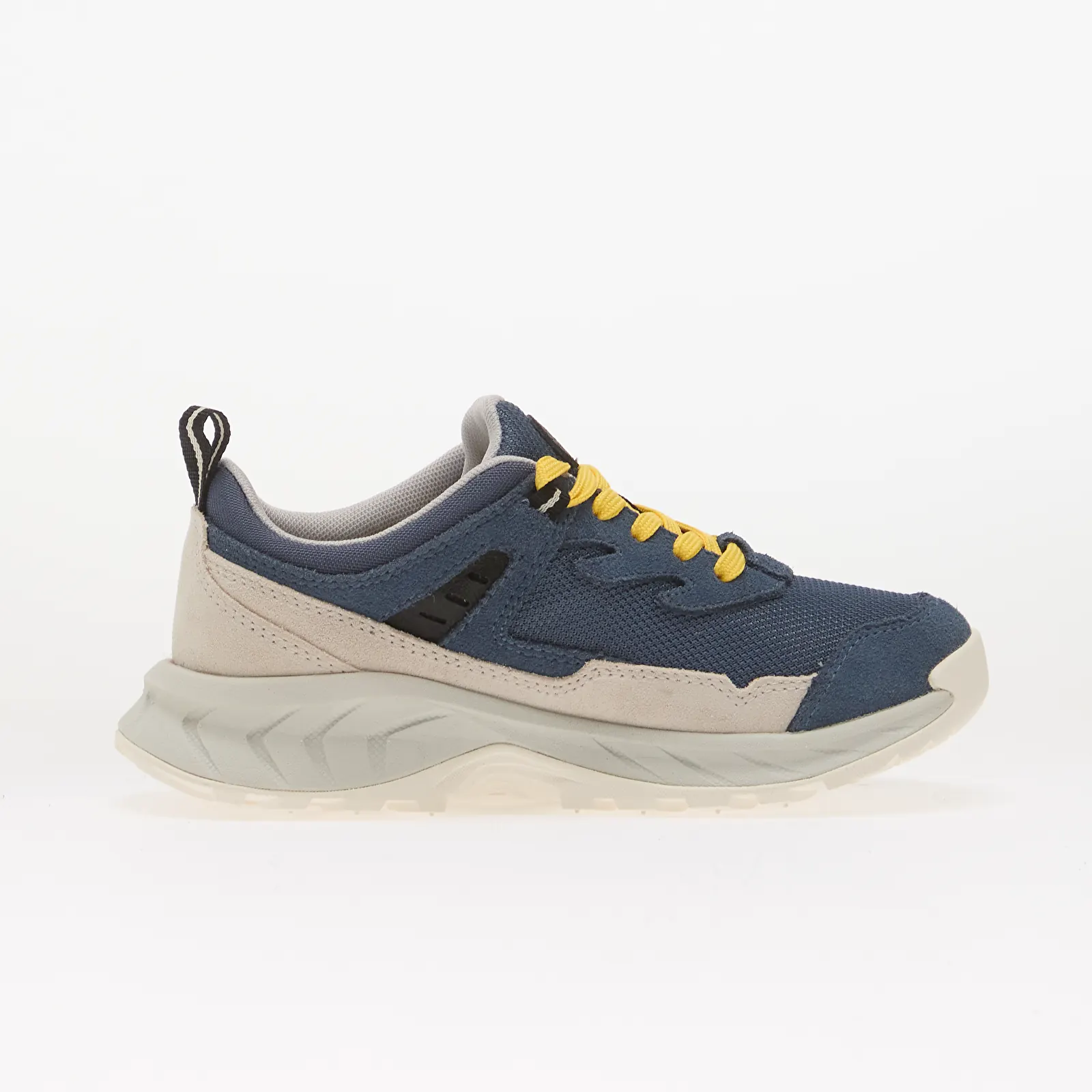 Adidași și încălțăminte pentru copii KEEN Hightrail WP Youth Vintage Indigo/ Alloy