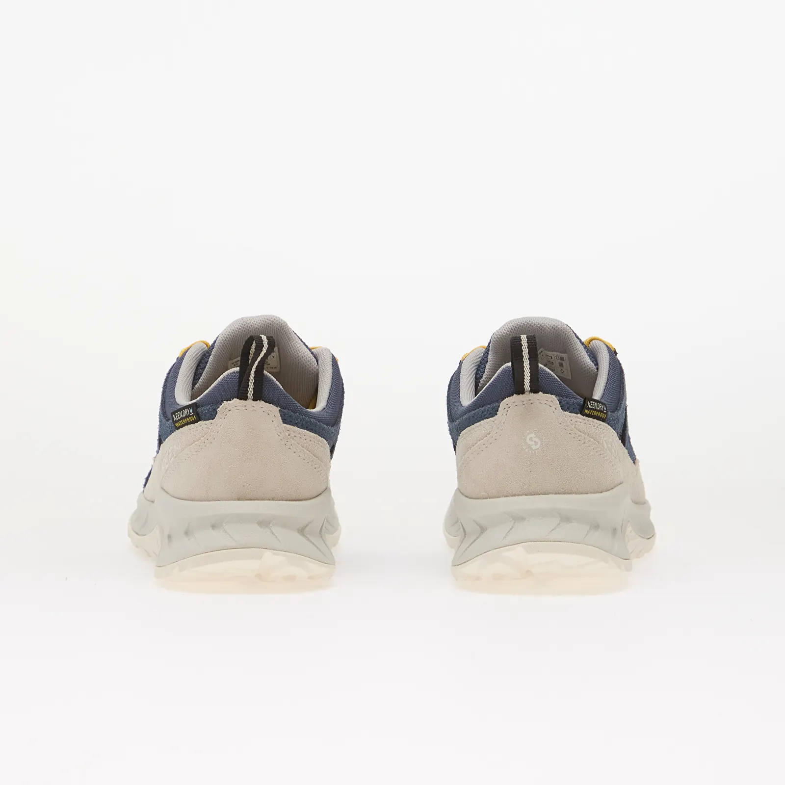Adidași și încălțăminte pentru copii KEEN Hightrail WP Youth Vintage Indigo/ Alloy