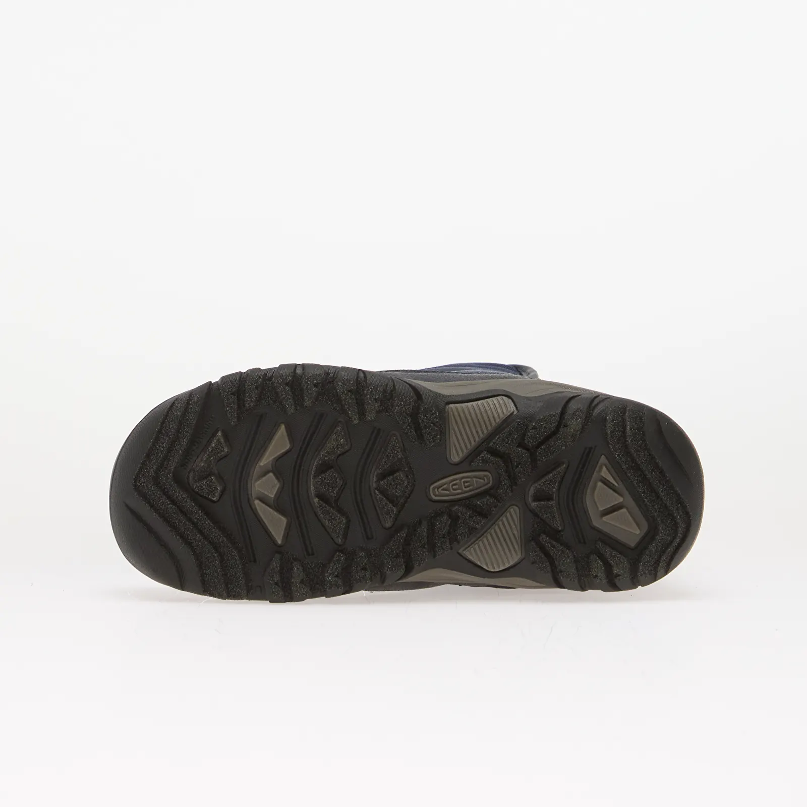 Scarpe e sneakers bambini KEEN Puffrider WP Youth Naval Academy/ Mango Mint