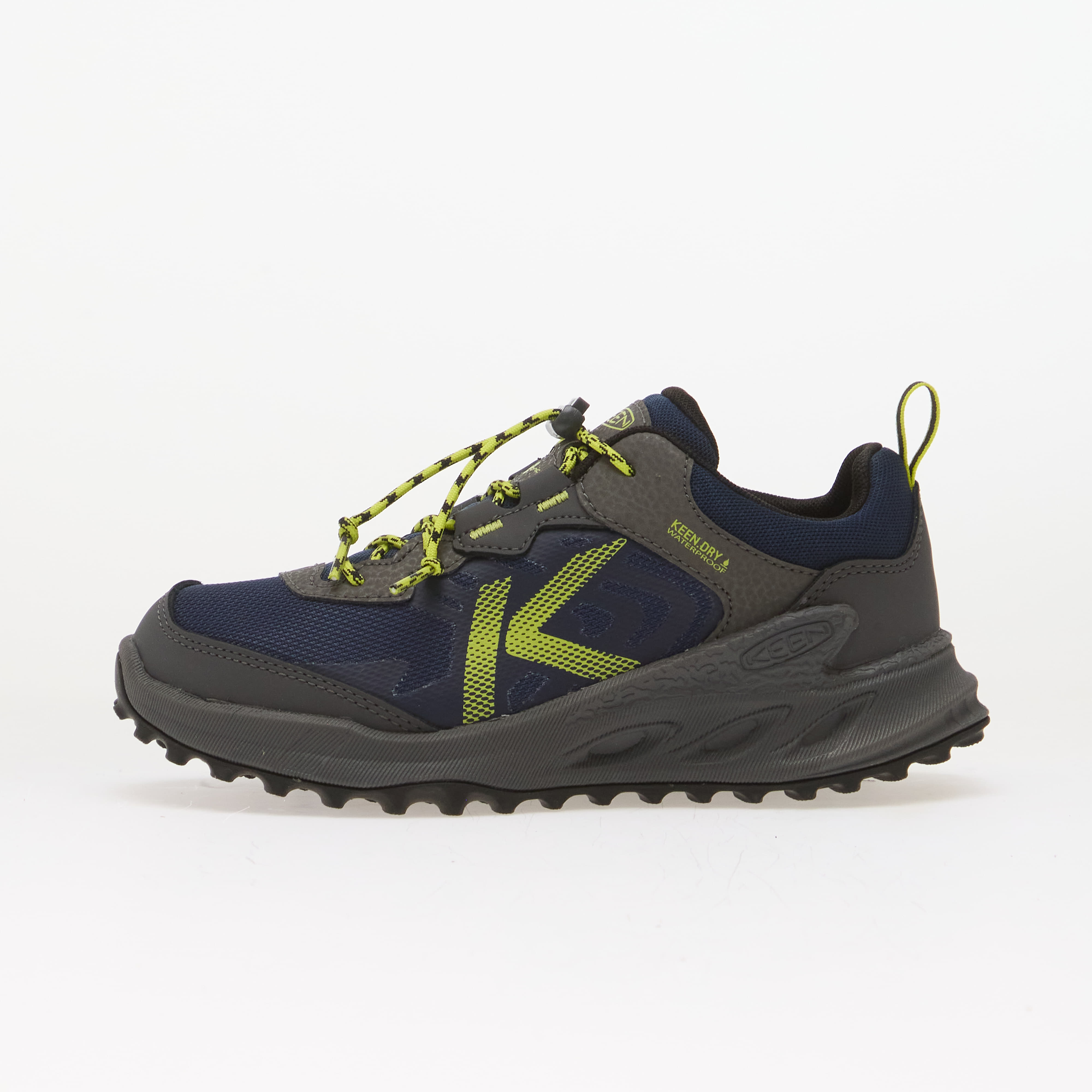 Сникърси KEEN Zionic WP Youth Magnet/ Evening Primrose EUR 39