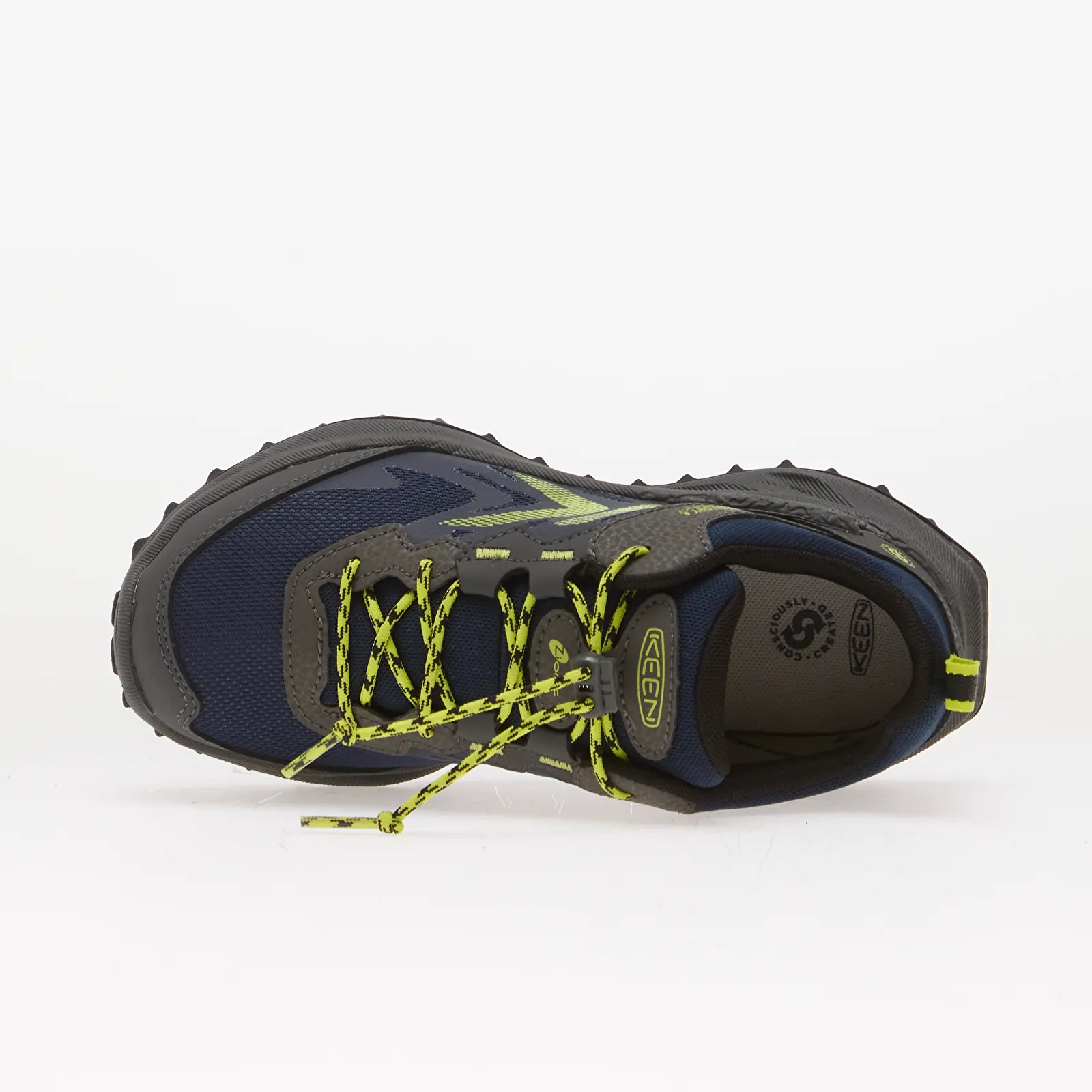 Дитячі кросівки та взуття KEEN Zionic WP Youth Magnet/ Evening Primrose