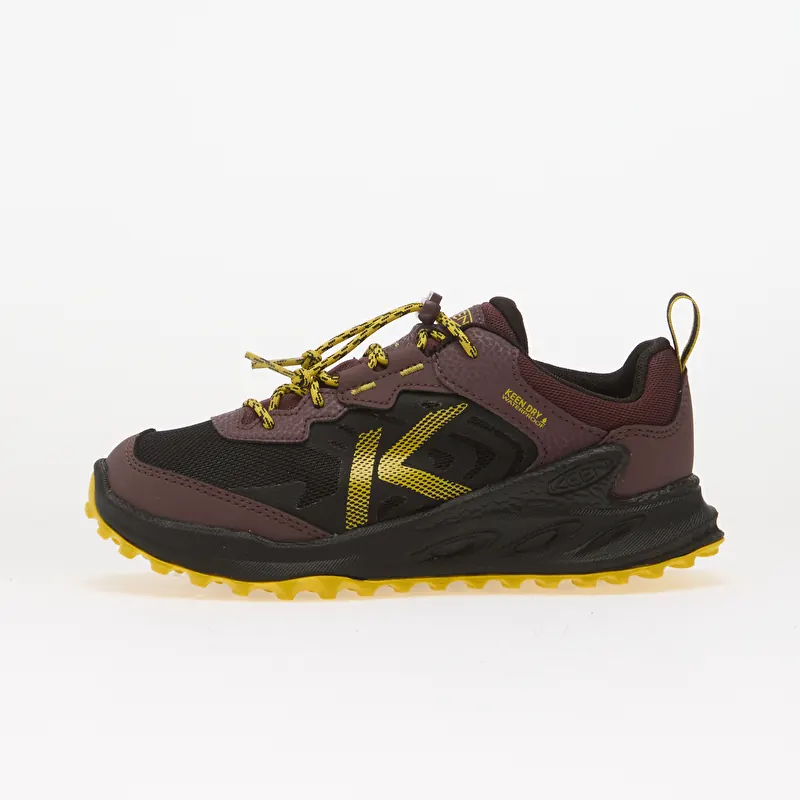KEEN Zionic WP Youth Huckleberry/ Black