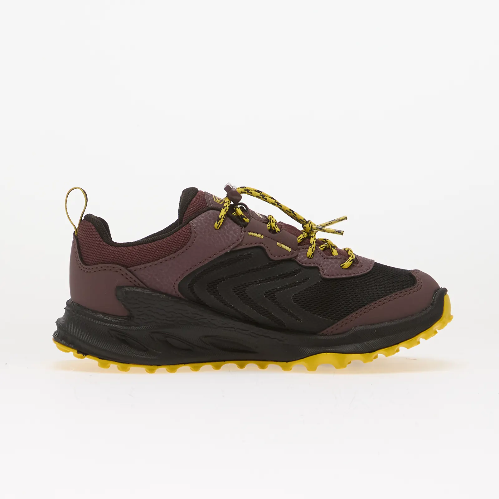 Kids' sneakers and shoes KEEN Zionic WP Youth Huckleberry/ Black