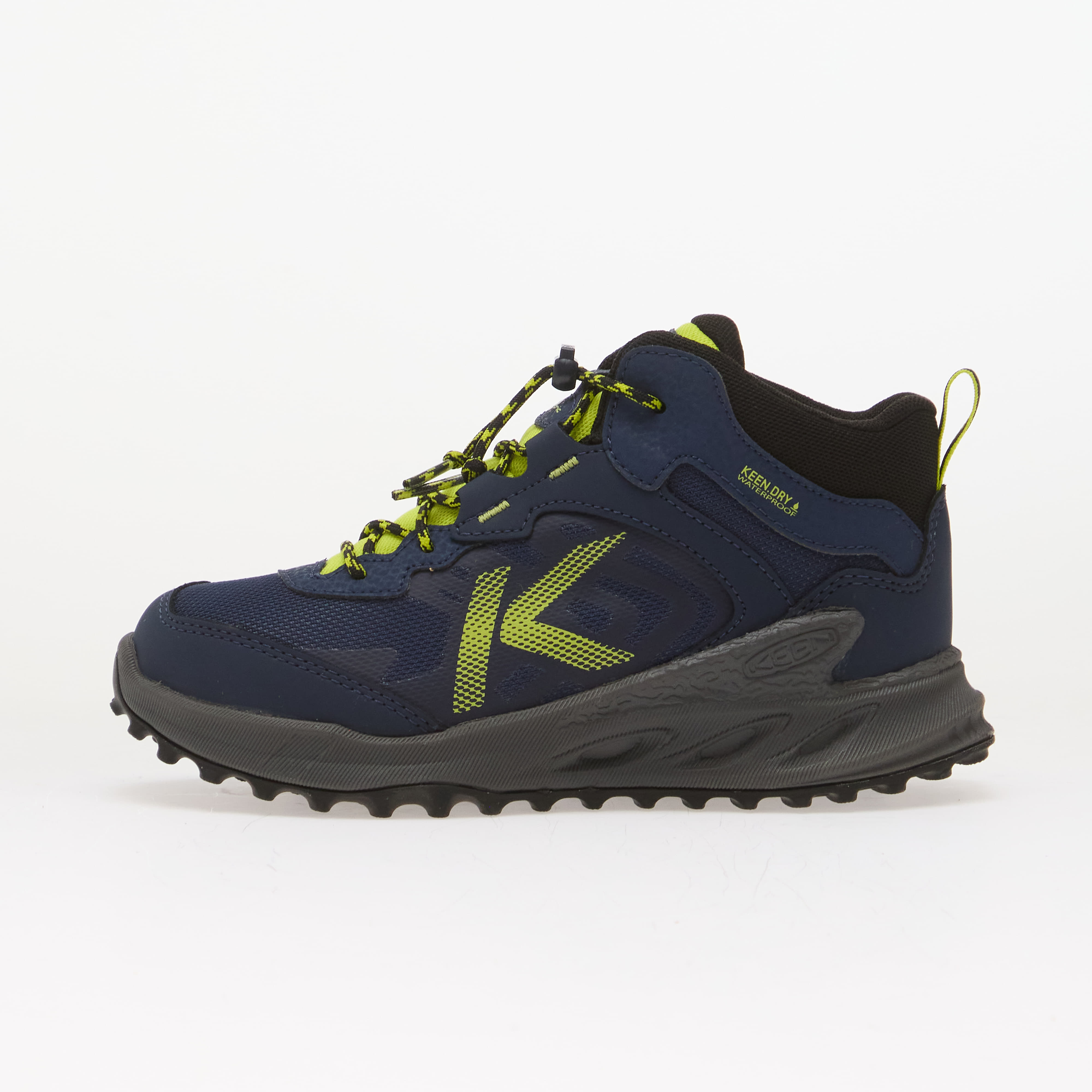 Сникърси KEEN Zionic MID WP Youth Naval Academy/ Evening Primrose EUR 34
