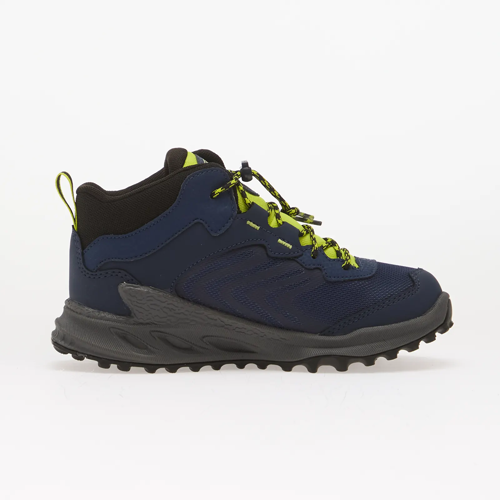 Chaussures et baskets enfants KEEN Zionic MID WP Youth Naval Academy/ Evening Primrose