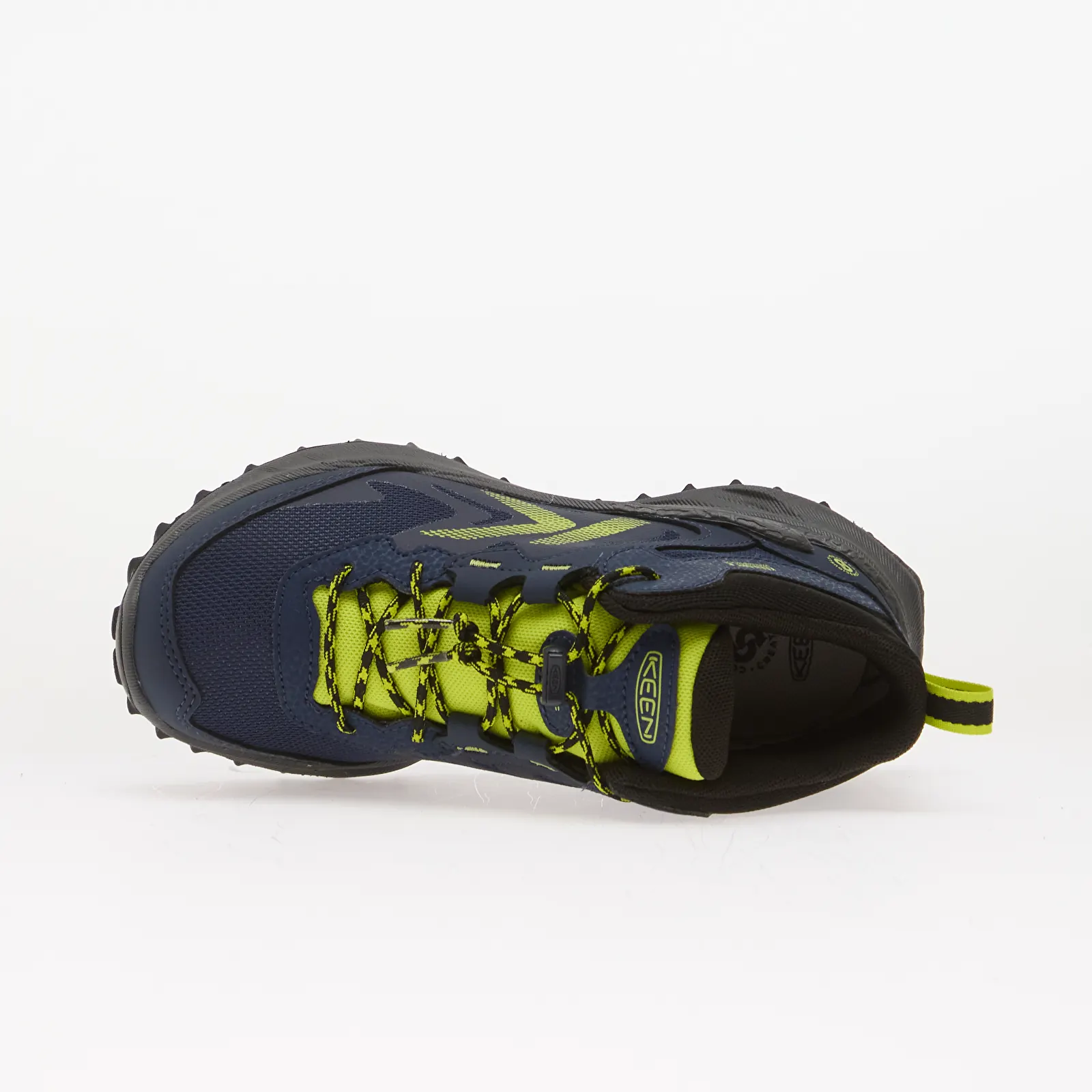 Chaussures et baskets enfants KEEN Zionic MID WP Youth Naval Academy/ Evening Primrose