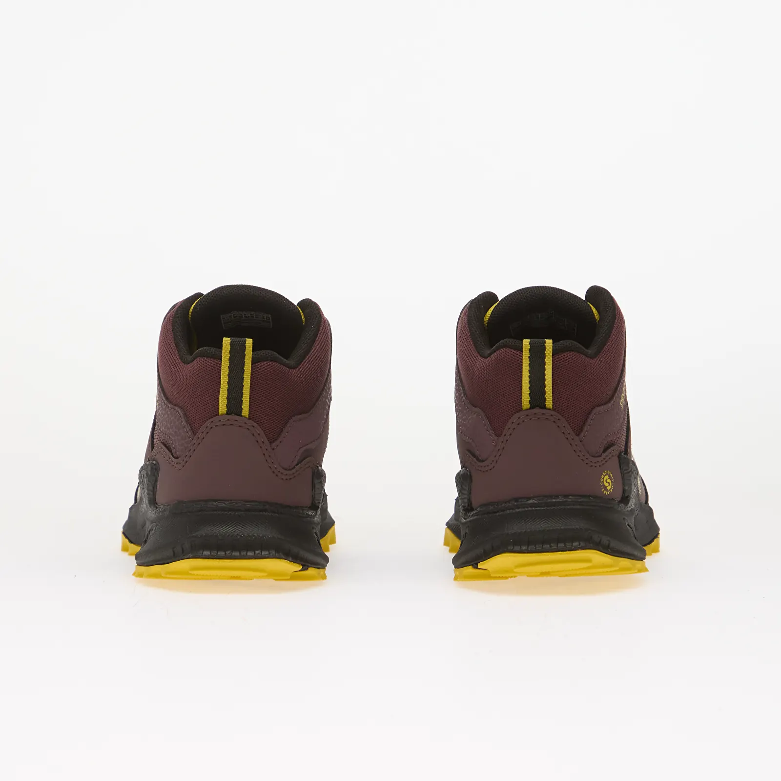 Otroške superge in čevlji KEEN Zionic MID WP Youth Huckleberry/ Mango Mint