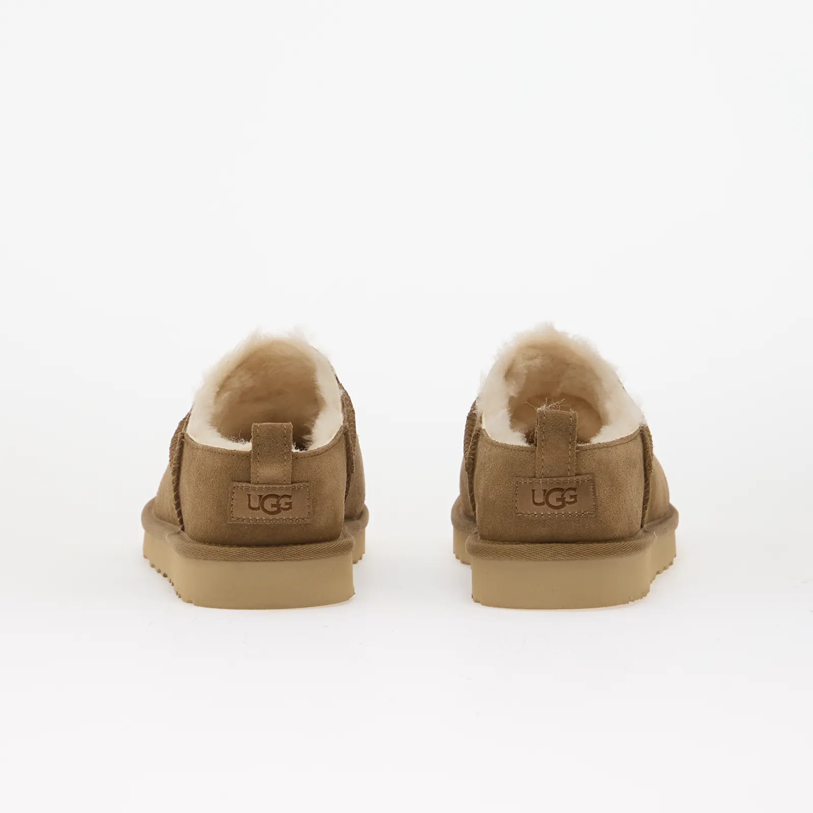 Pánske tenisky a topánky UGG M Classic Micro Bronze