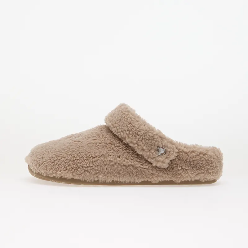 Crocs Classic Cozzzy Slipper Mushroom