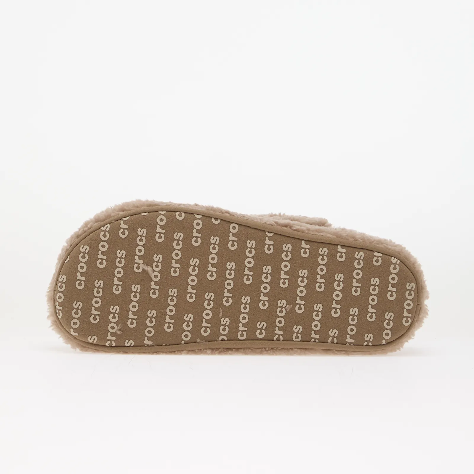 Men's slides Crocs Classic Cozzzy Slipper Mushroom
