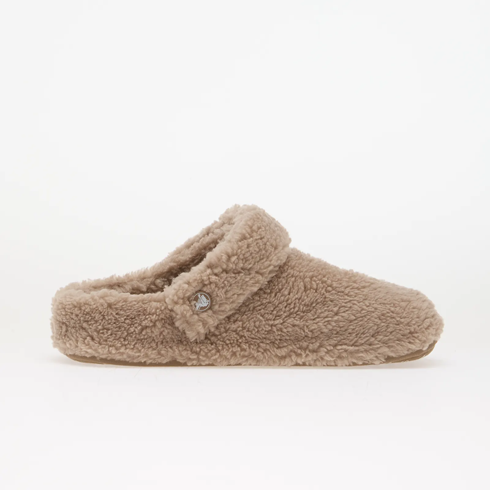Men's slides Crocs Classic Cozzzy Slipper Mushroom