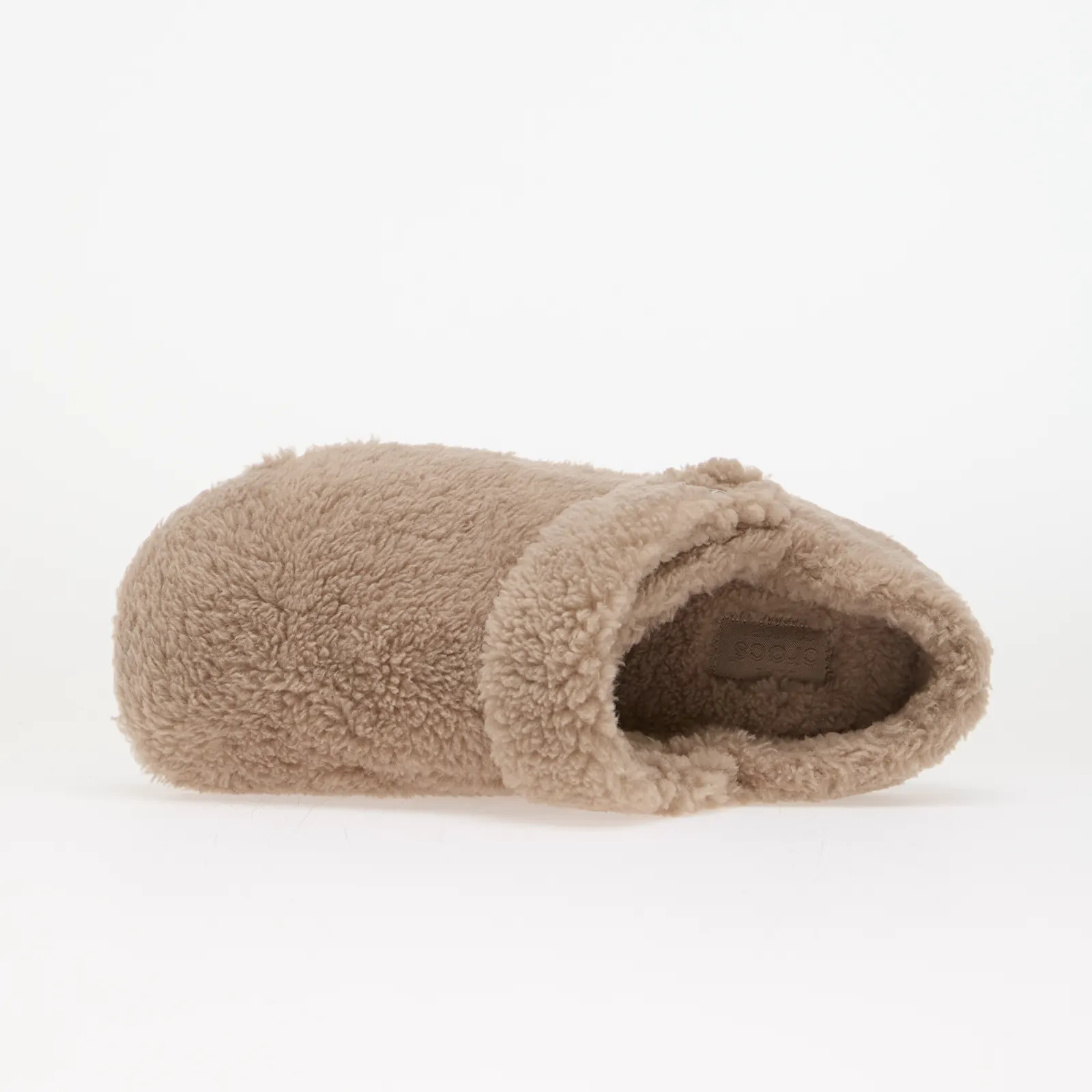 Men's slides Crocs Classic Cozzzy Slipper Mushroom