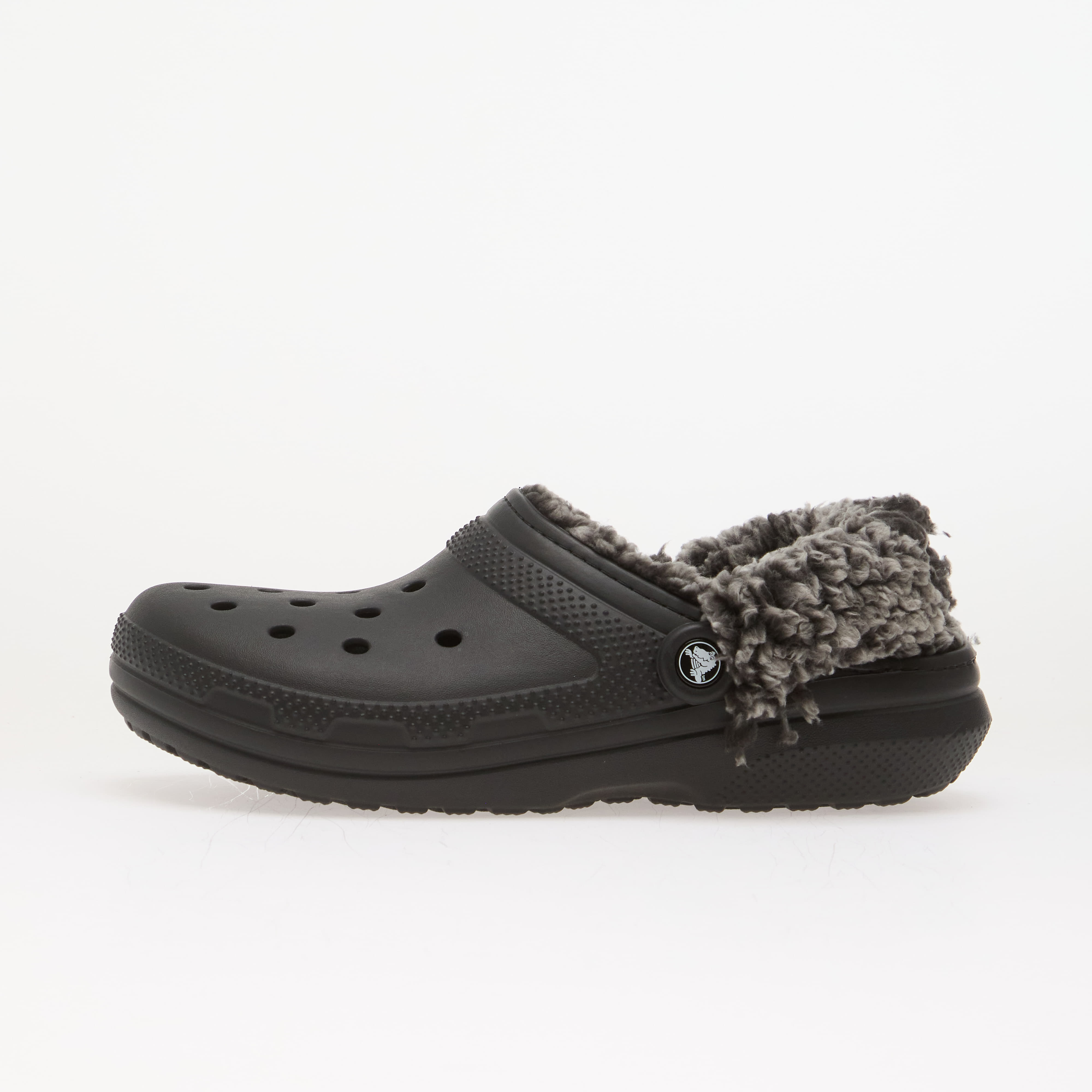 Обувки Crocs Classic Fleece Lined Clog Black 8