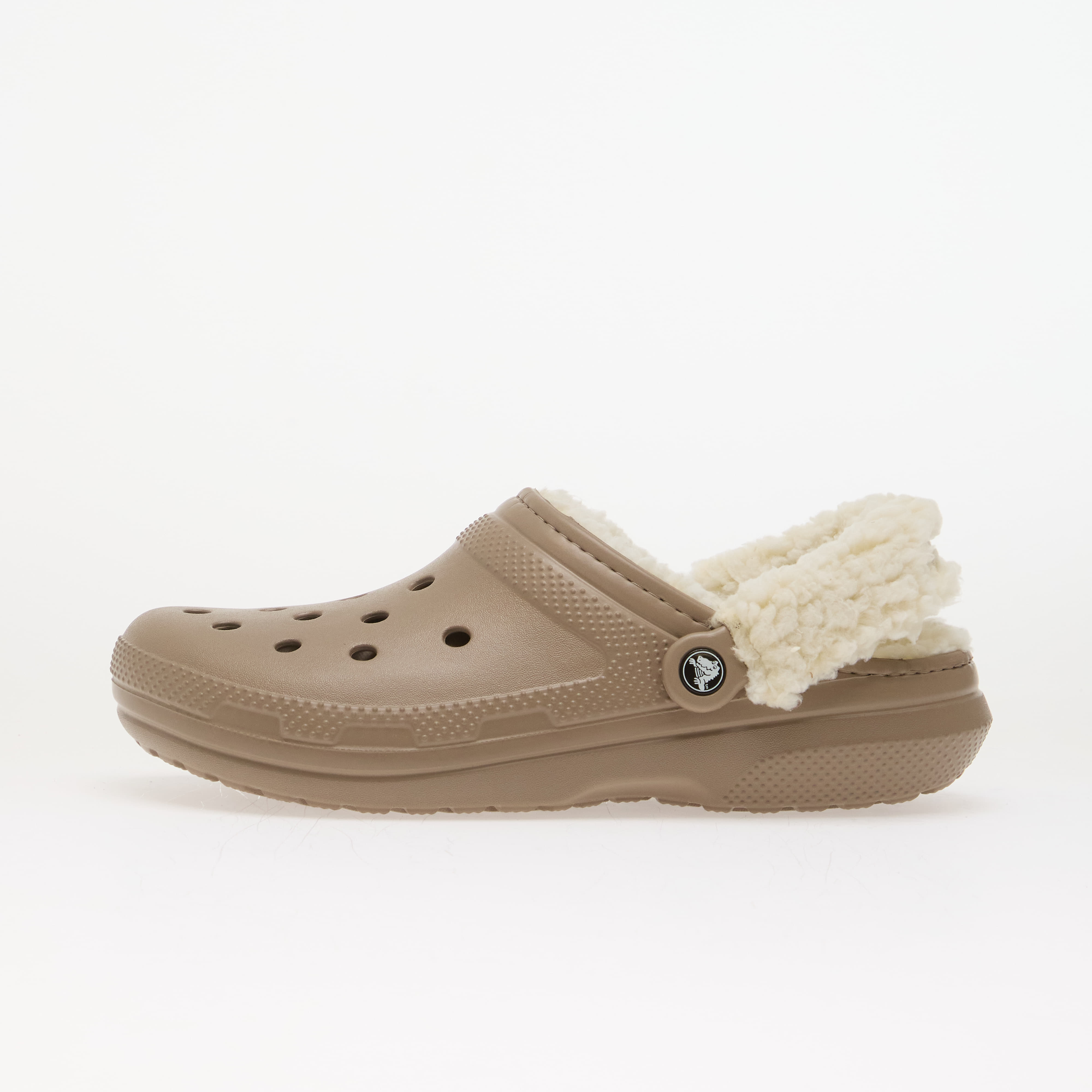Обувки Crocs Classic Fleece Lined Clog Mushroom 11