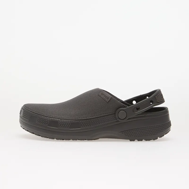 Crocs Classic Crafted Clog Black Sand