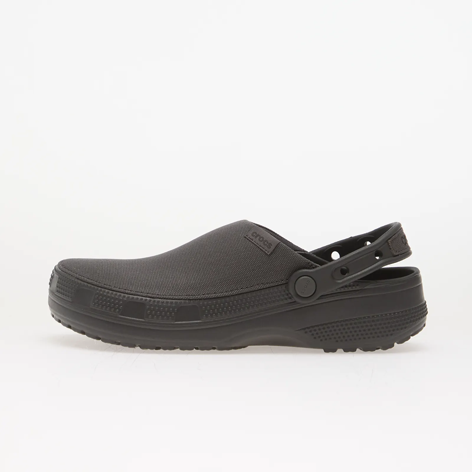 Ανδρικά παπούτσια Crocs Classic Crafted Clog Black Sand