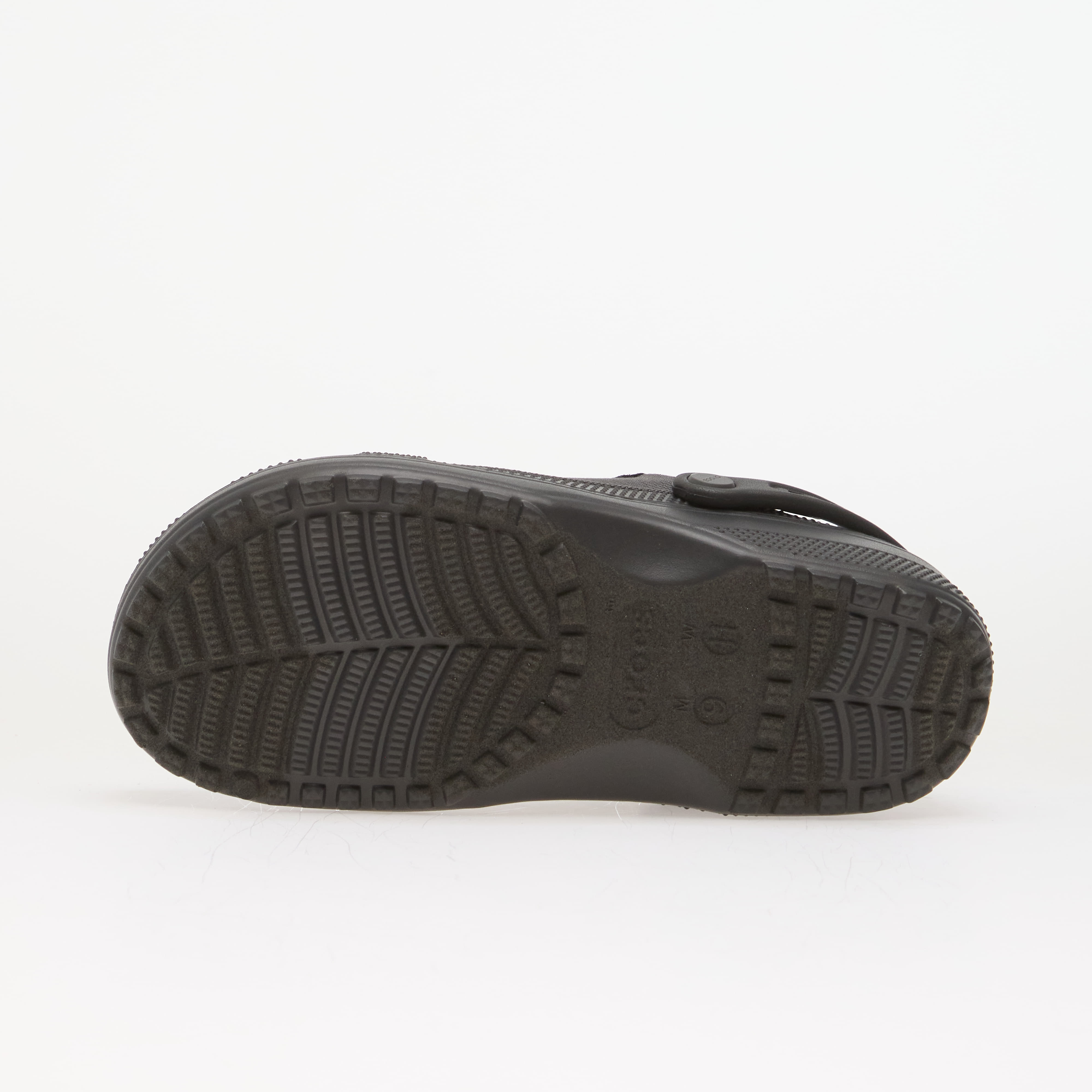 Sneakers Crocs Classic Crafted Clog Black Sand EUR 46-47