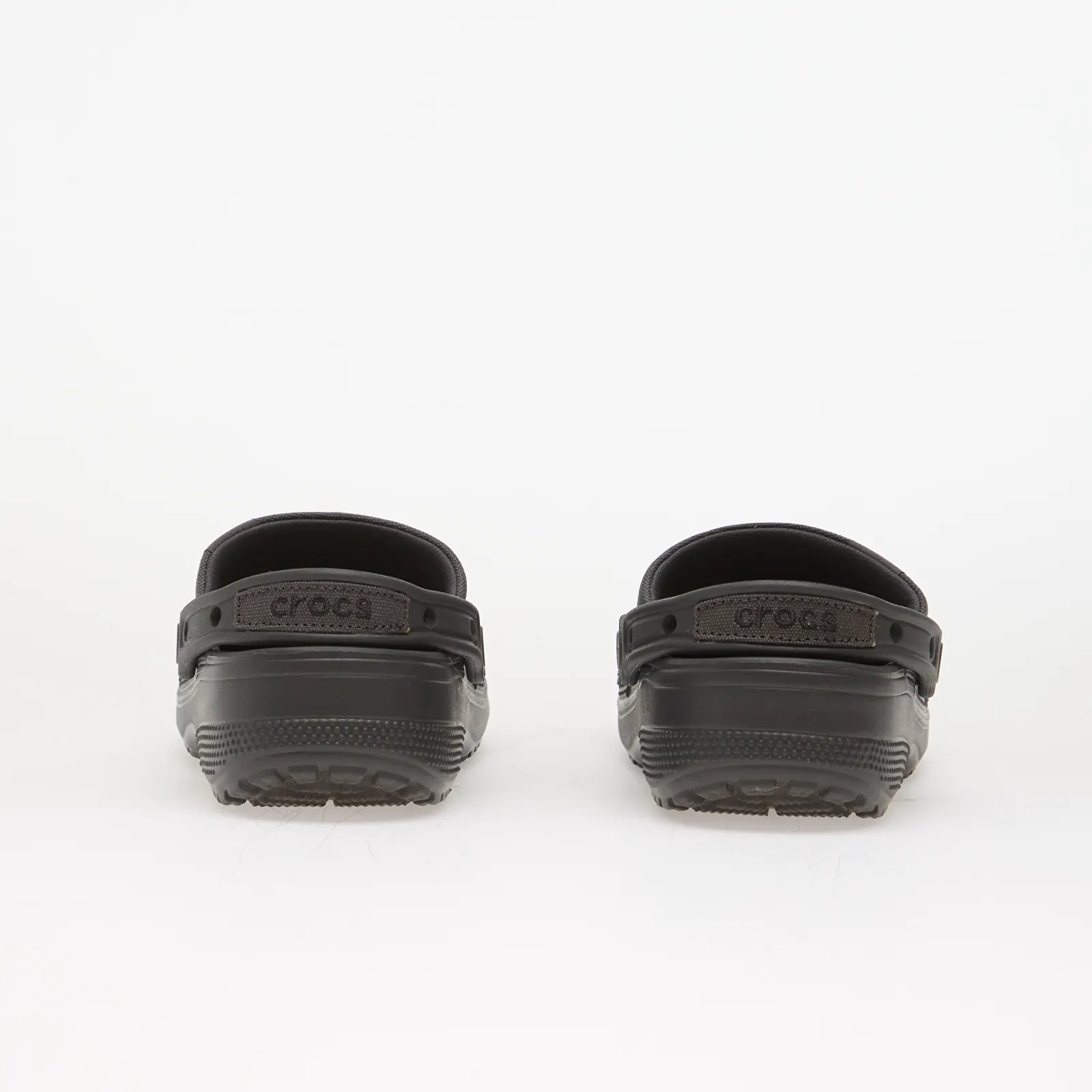Ανδρικά παπούτσια Crocs Classic Crafted Clog Black Sand