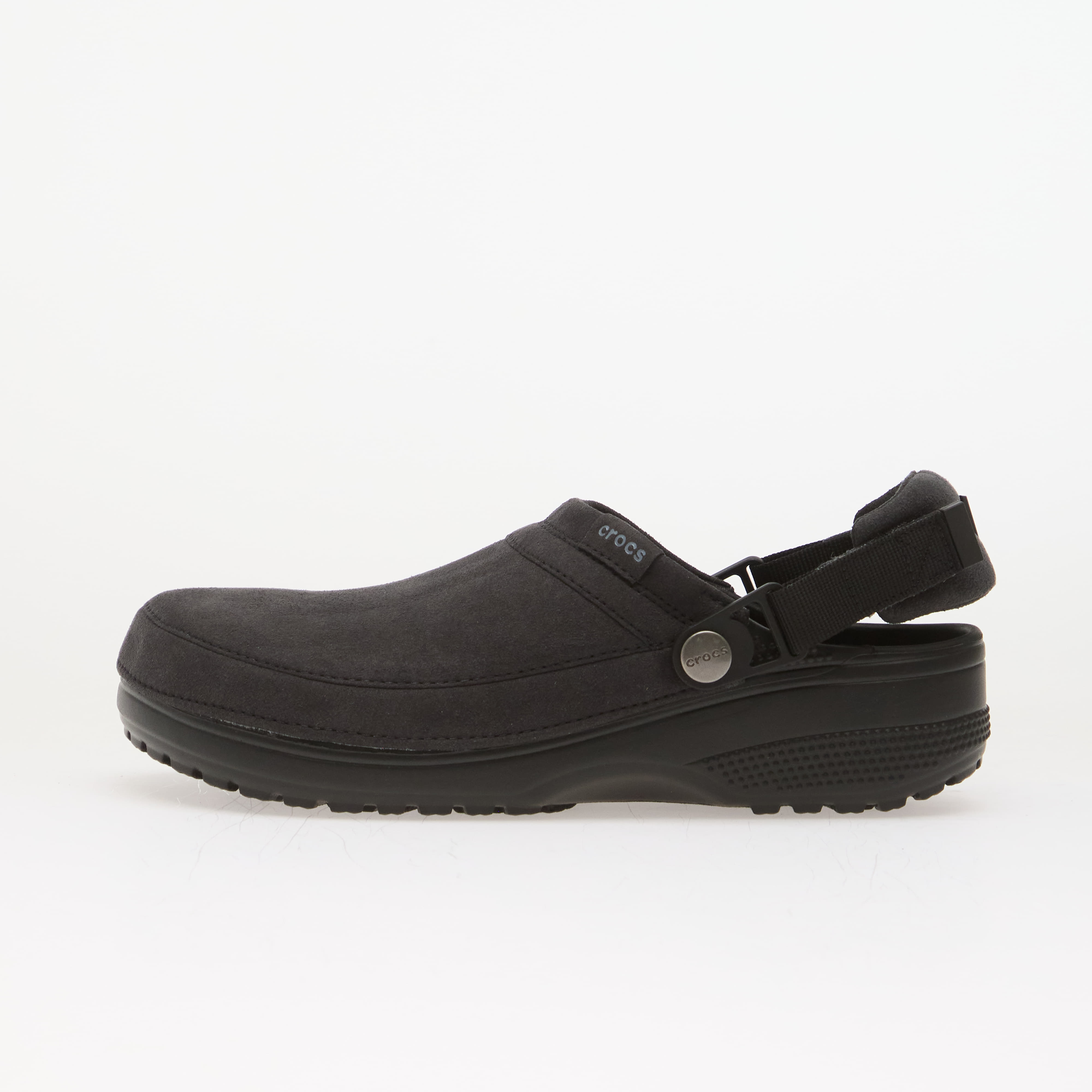 Сникърси Crocs Classic Crafted Vegan Suede Cg Black EUR 43-44