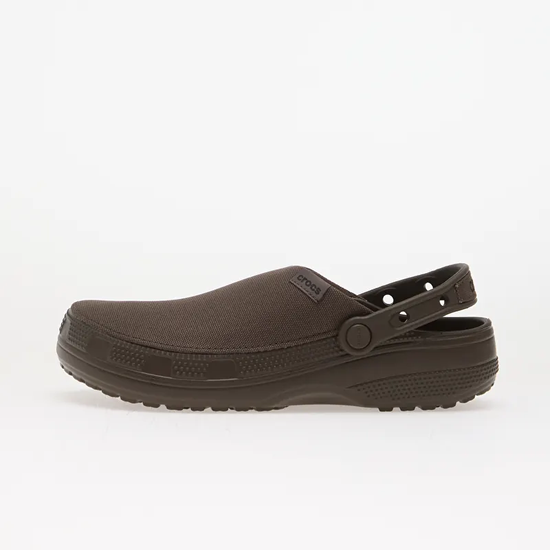 Crocs Classic Crafted Clog Espresso