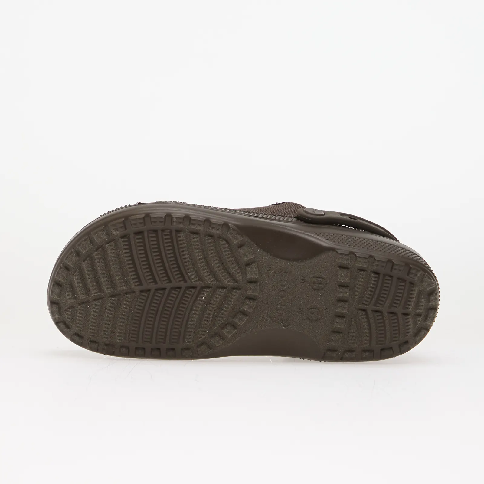 Chaussures et baskets homme Crocs Classic Crafted Clog Espresso