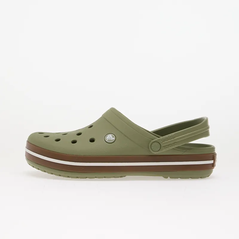 Crocs Crocband Gum Clog Cargo