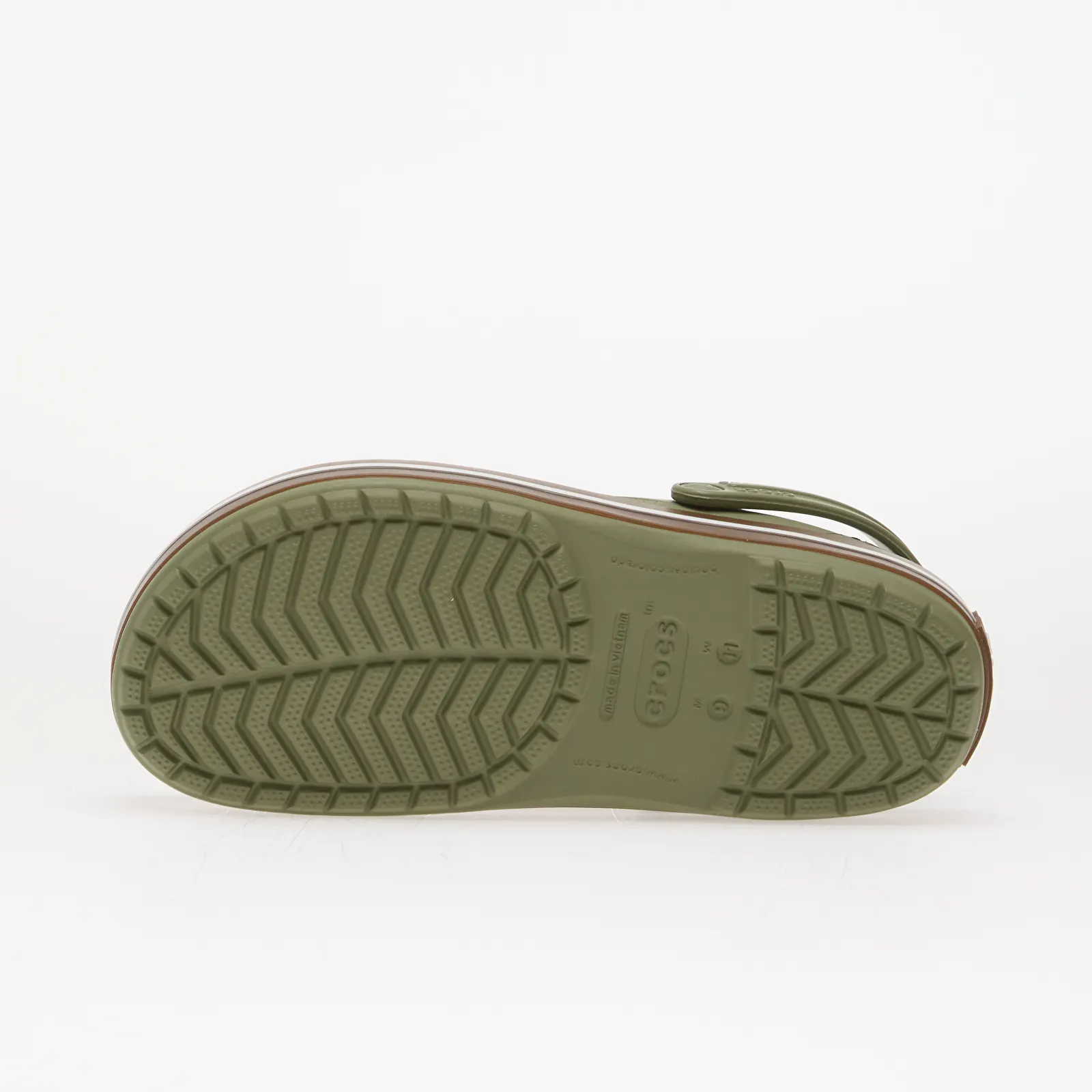 Turnschuhe und Schuhe für Männer Crocs Crocband Gum Clog Cargo