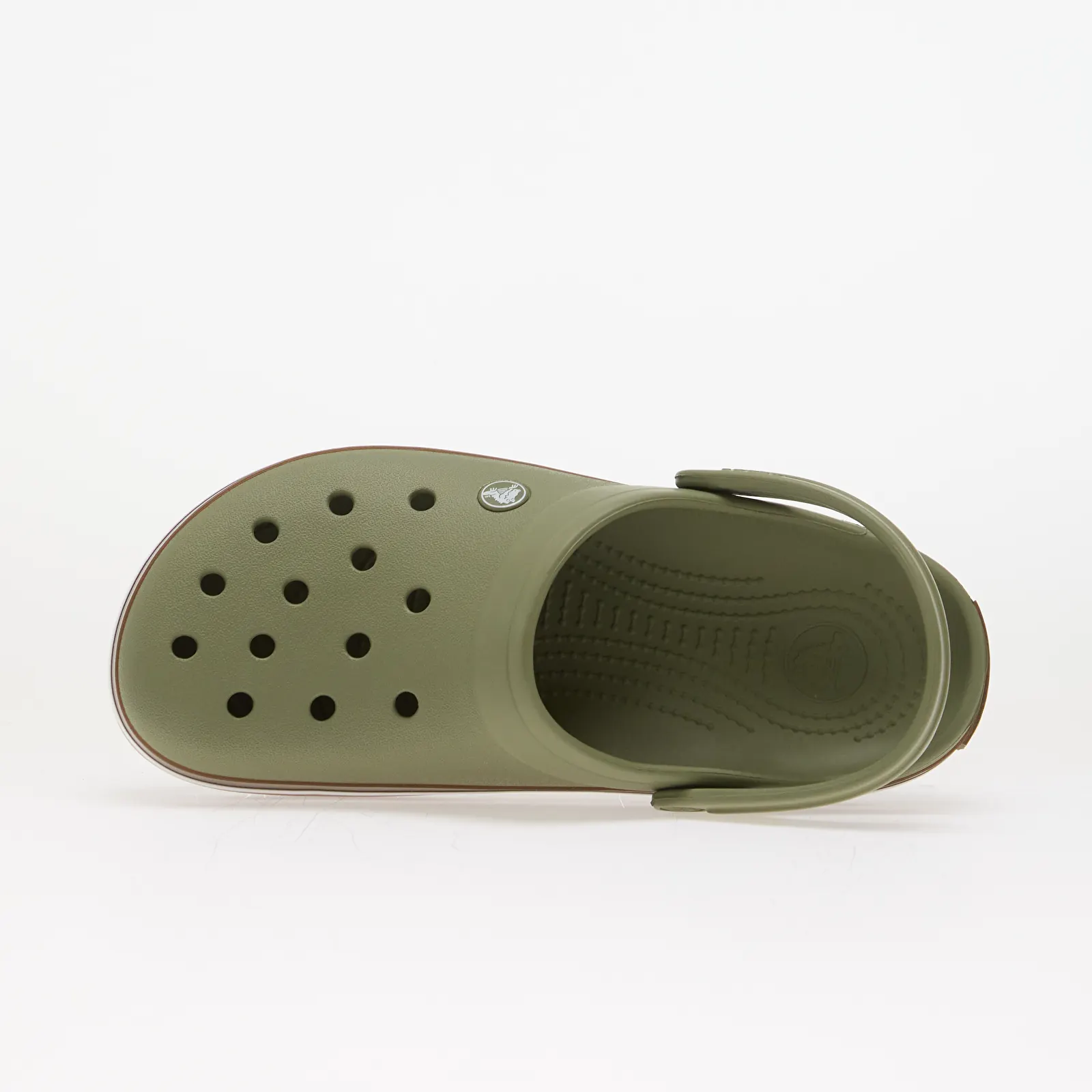 Turnschuhe und Schuhe für Männer Crocs Crocband Gum Clog Cargo