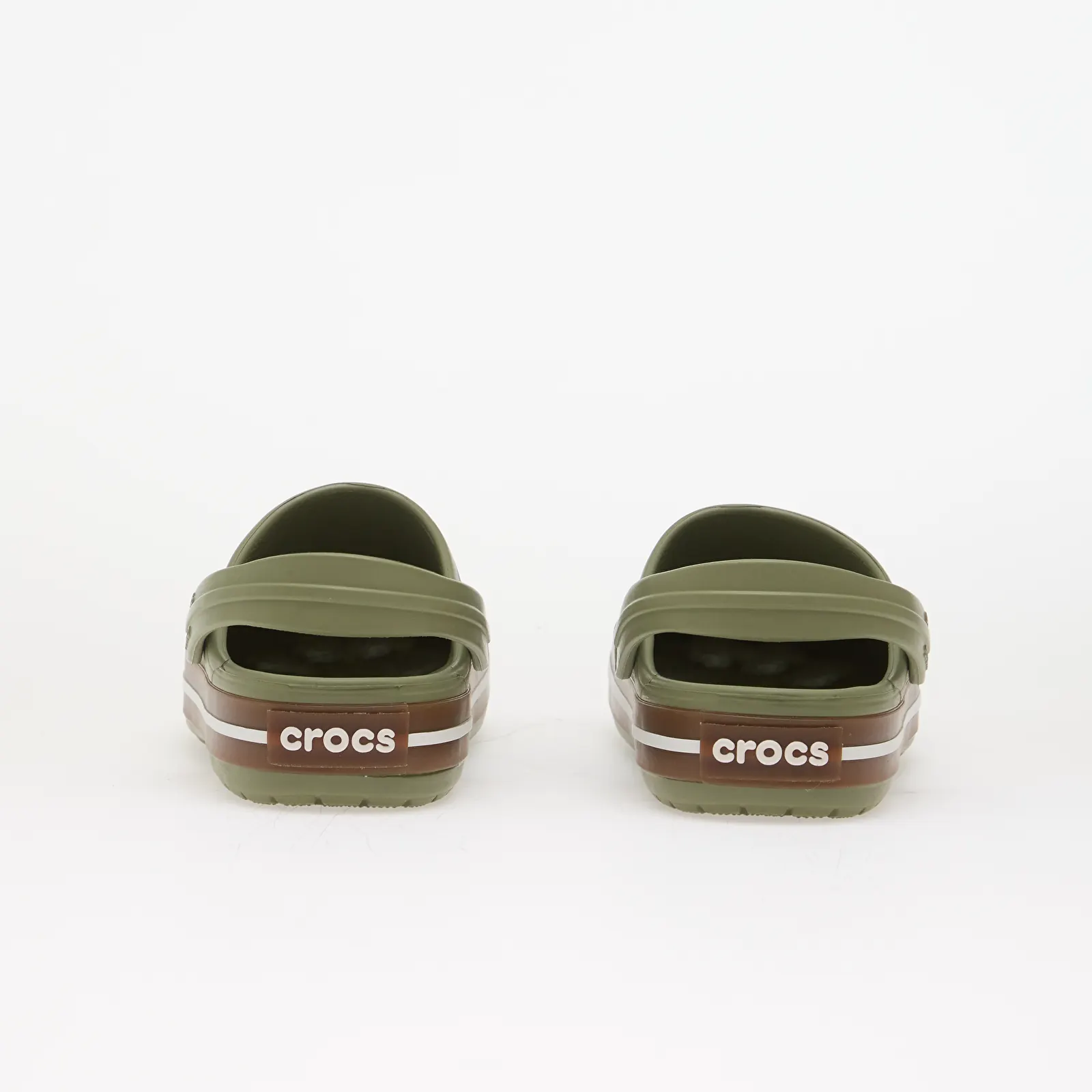 Turnschuhe und Schuhe für Männer Crocs Crocband Gum Clog Cargo