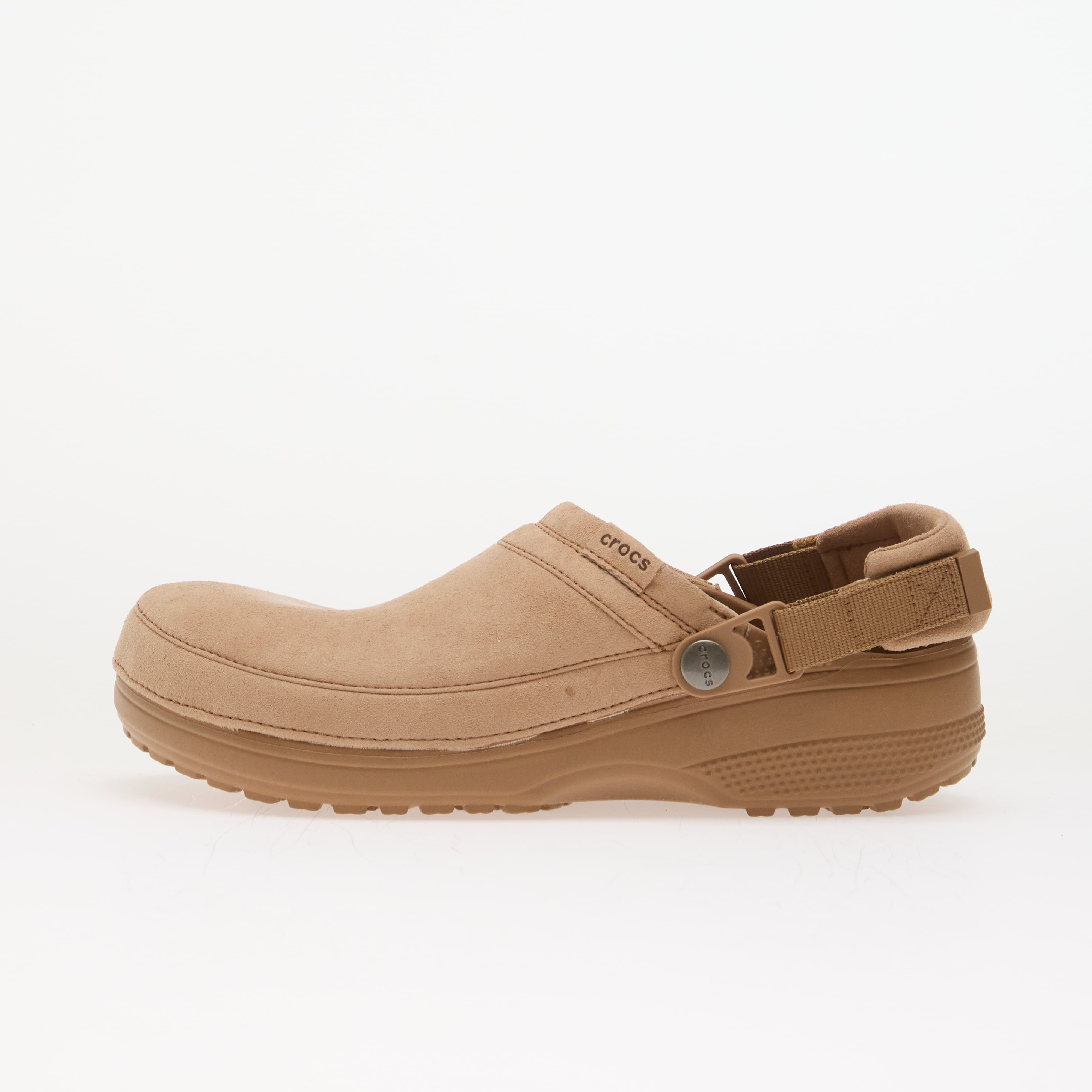 Сникърси Crocs Classic Crafted Vegan Suede Cg Milk Chocolate EUR 37-38