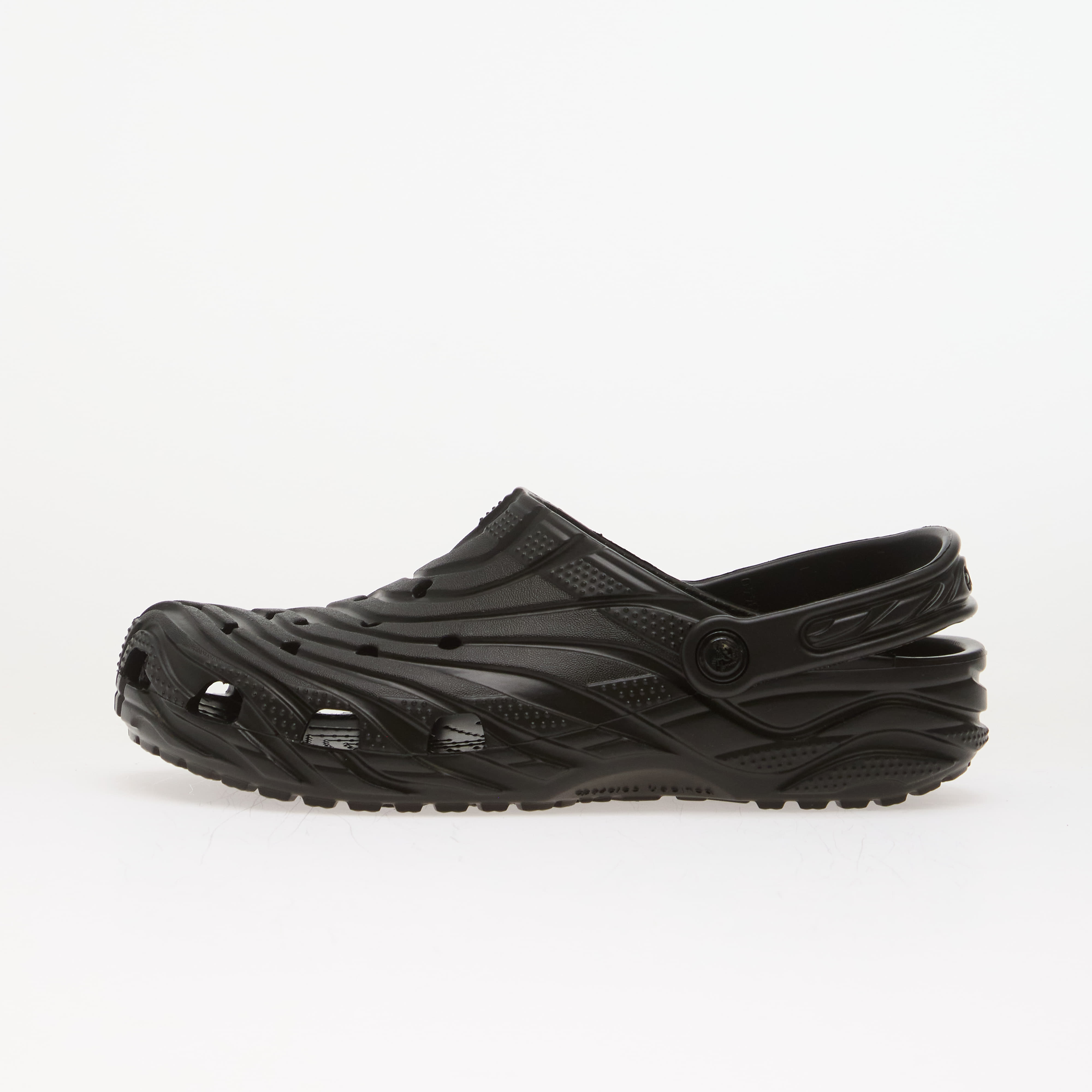 Обувки Crocs Classic Erosion Clog Black 9