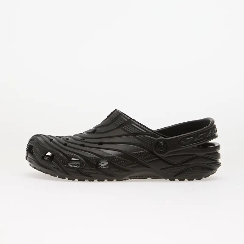 Crocs Classic Erosion Clog Black