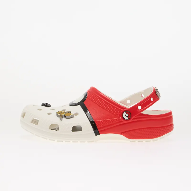 Crocs Pokemon Poke Ball Classic Clog Multi